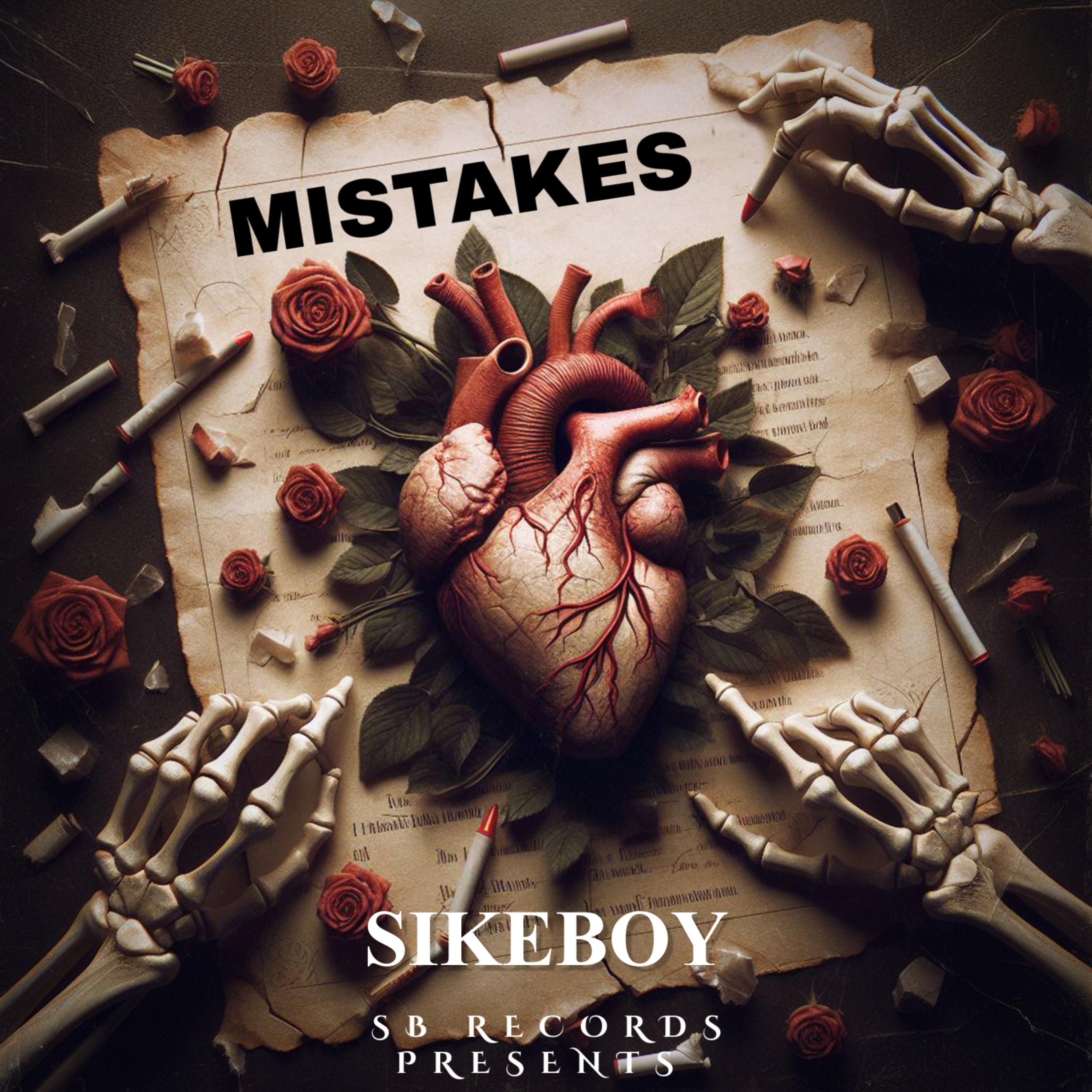 MISTAKES artwork