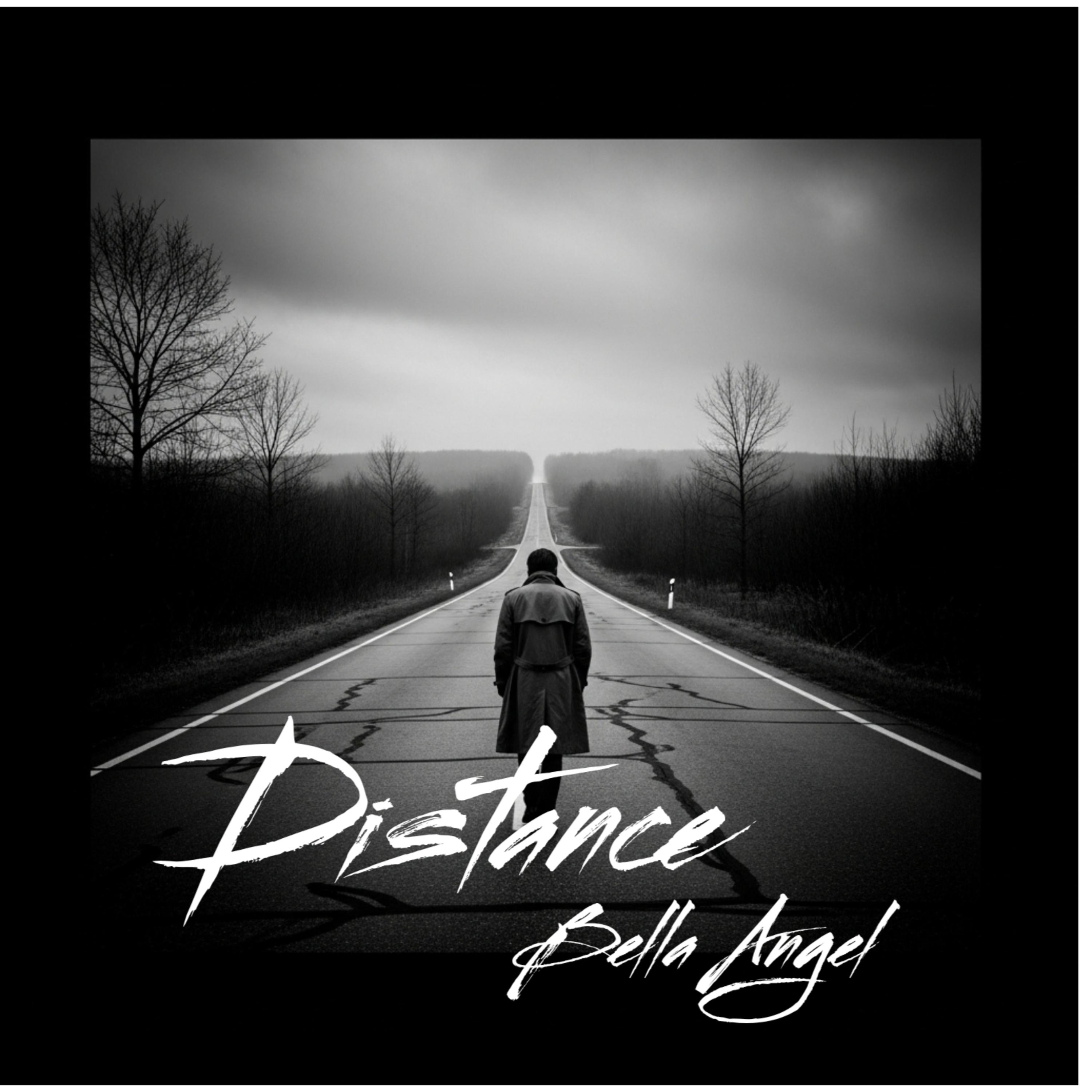 Distance by Bella Angel cover art