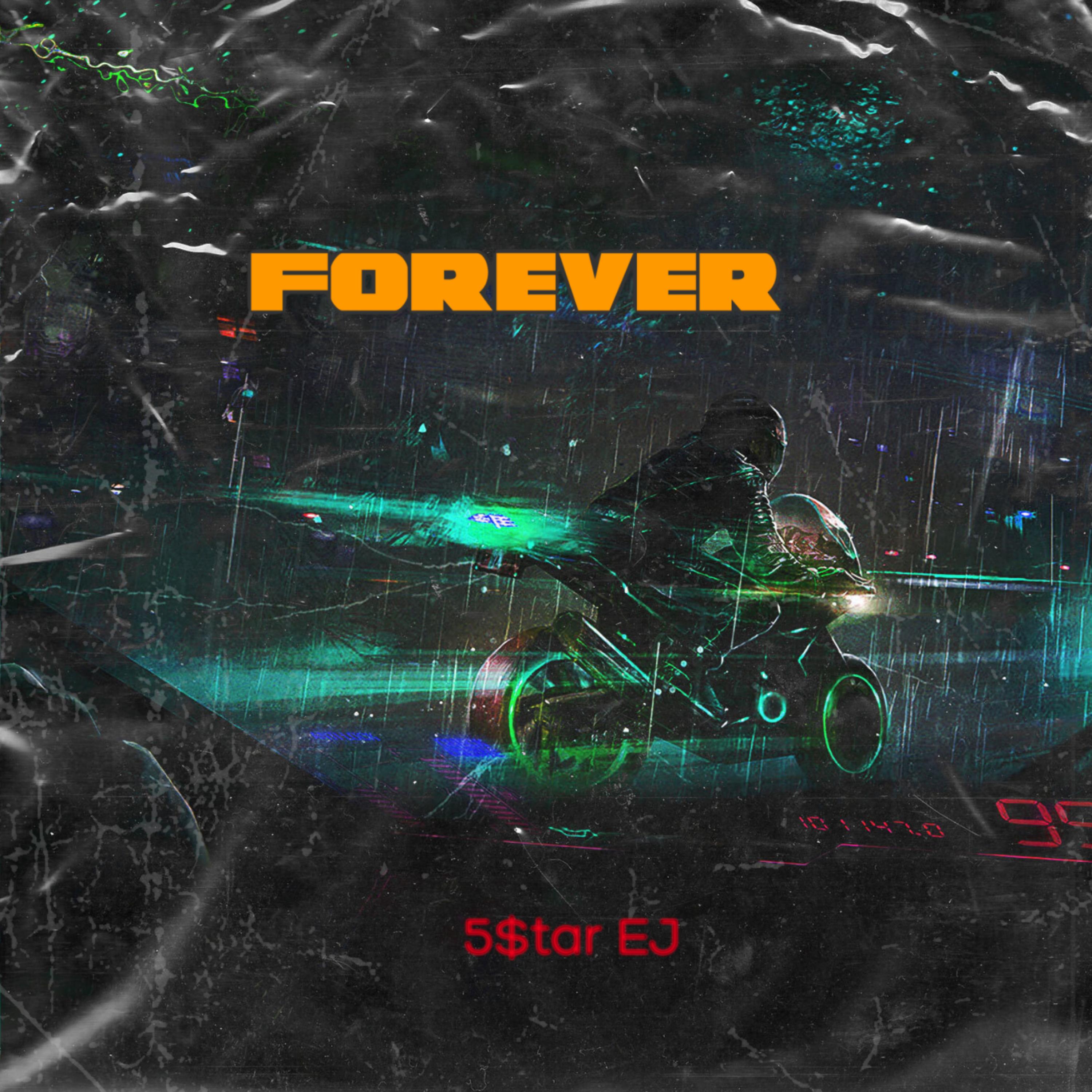 FOREVER artwork