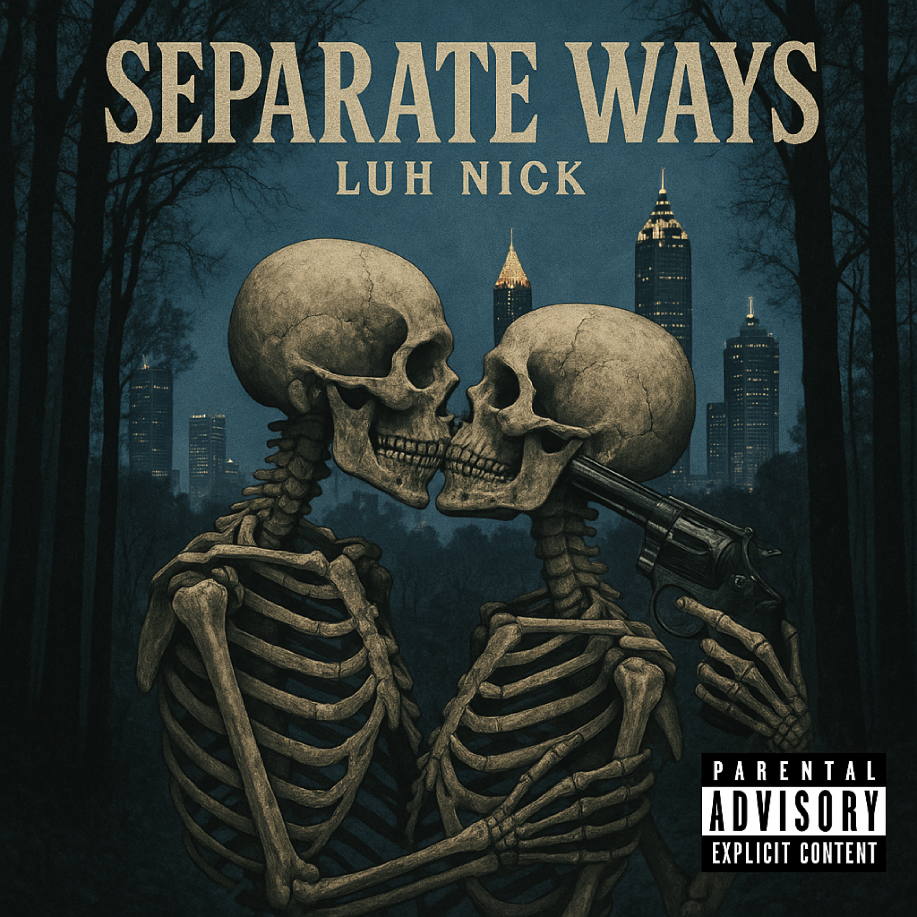 Separate Ways artwork