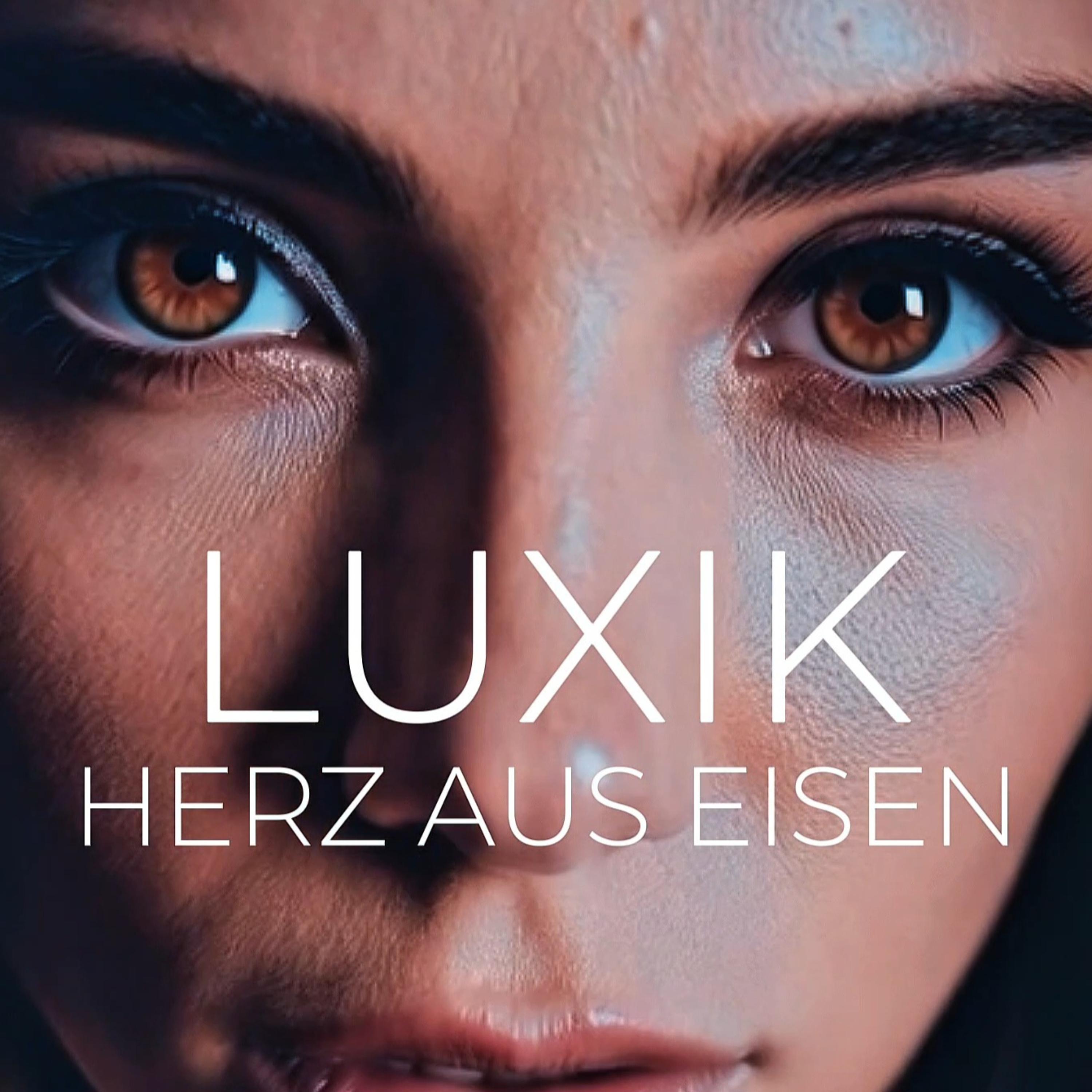 Herz aus Eisen by LUXIK cover art