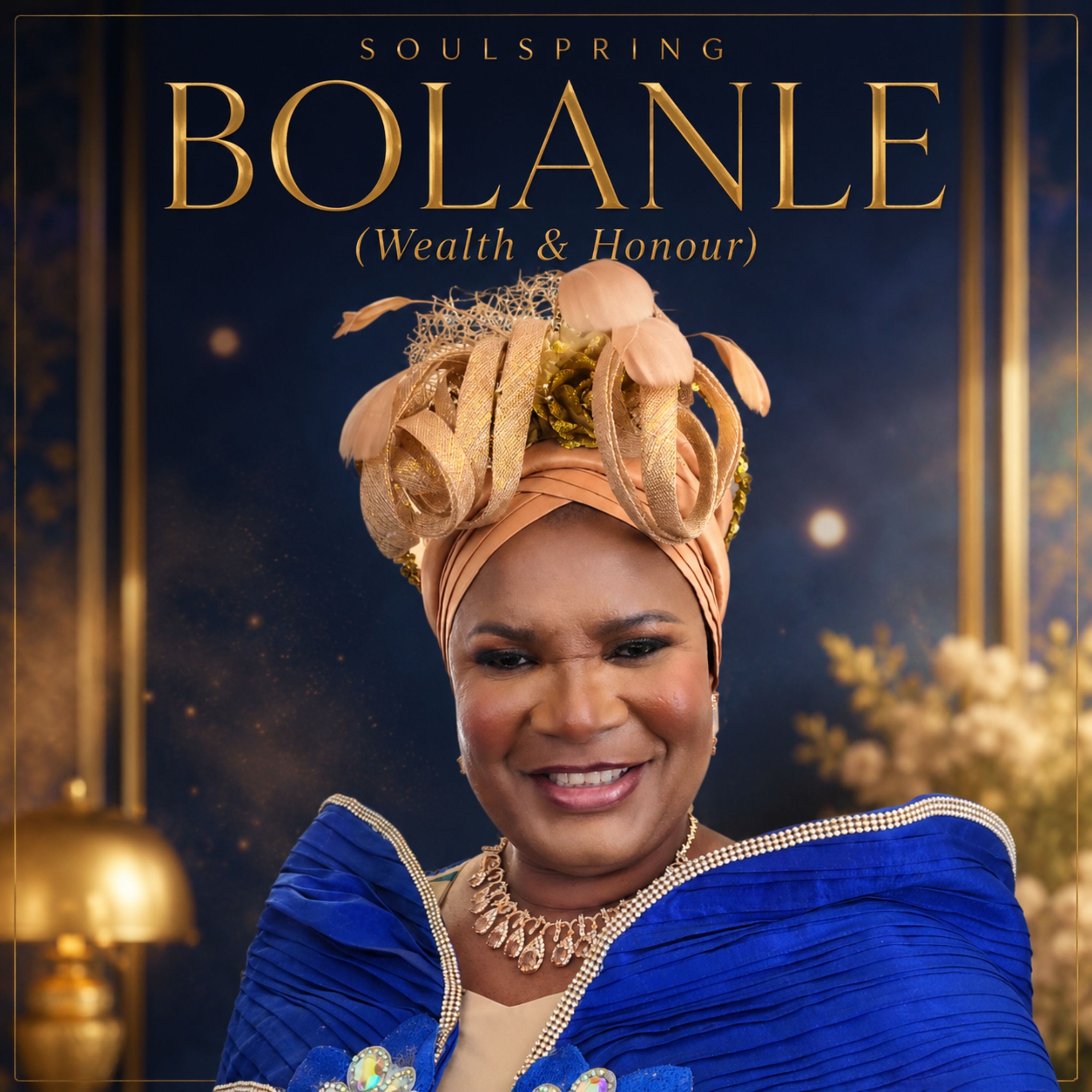 BOLANLE (Wealth & Honour) by Soulspring cover art