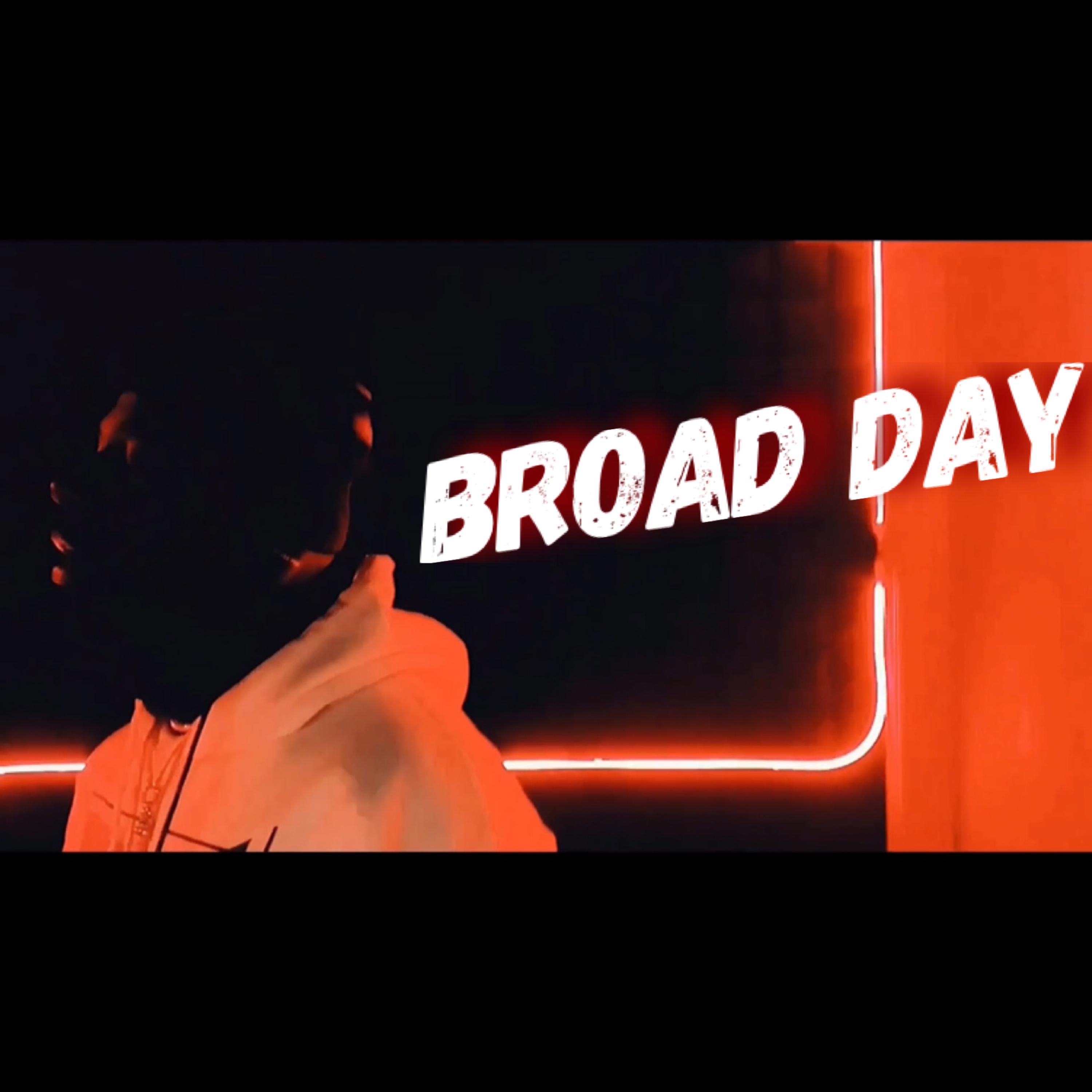 Broad Day artwork