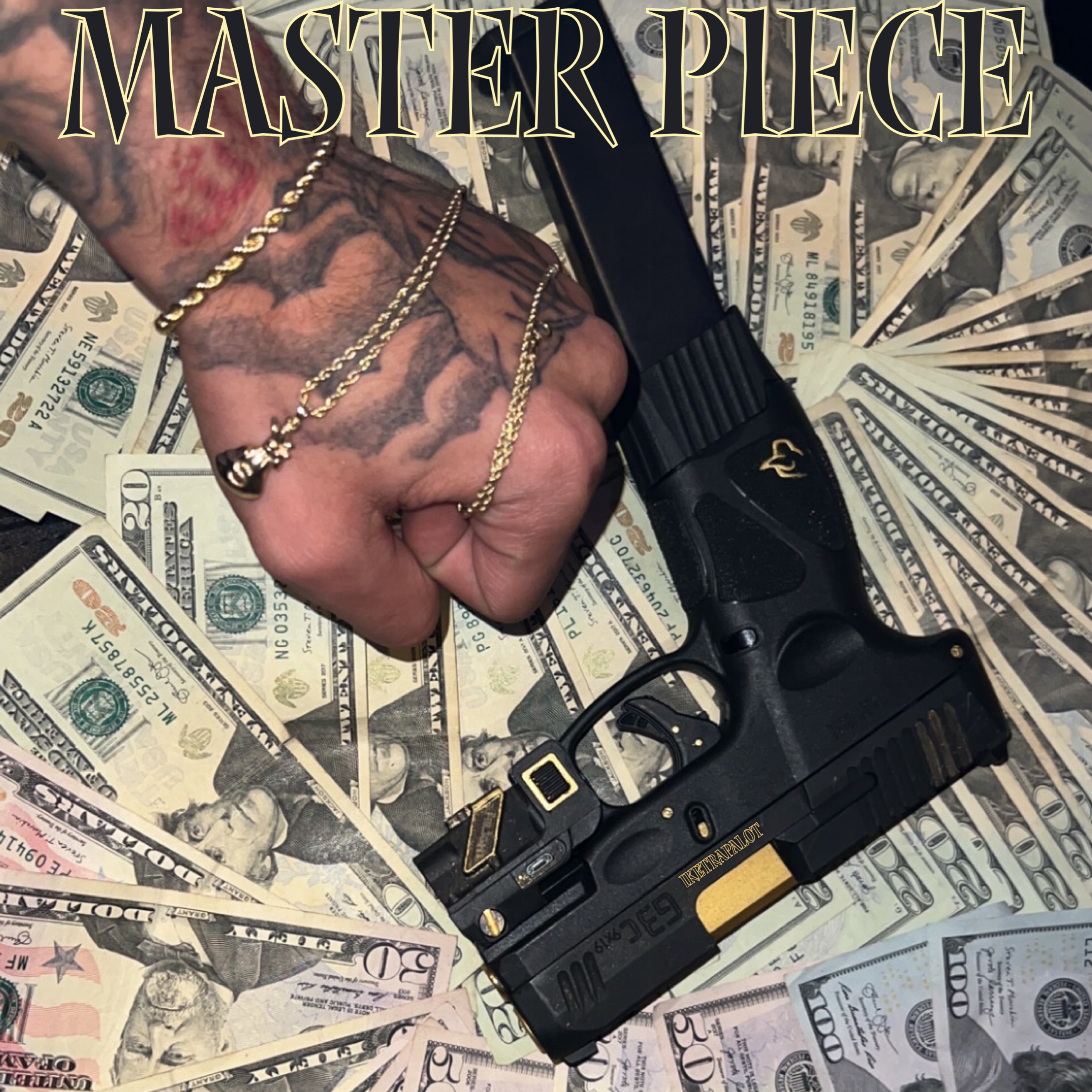 Master Piece artwork