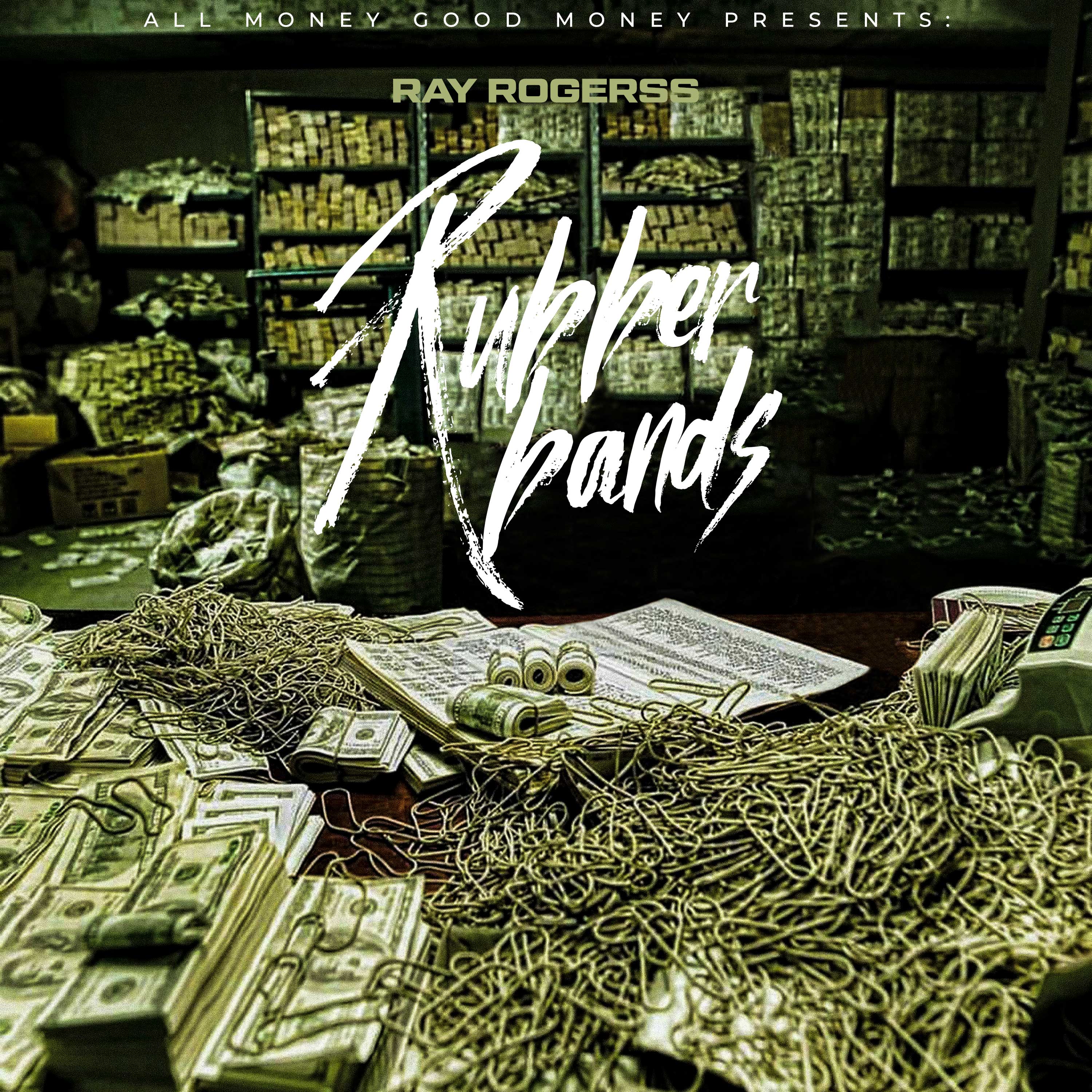 Rubber Bands by ray rogerss cover art