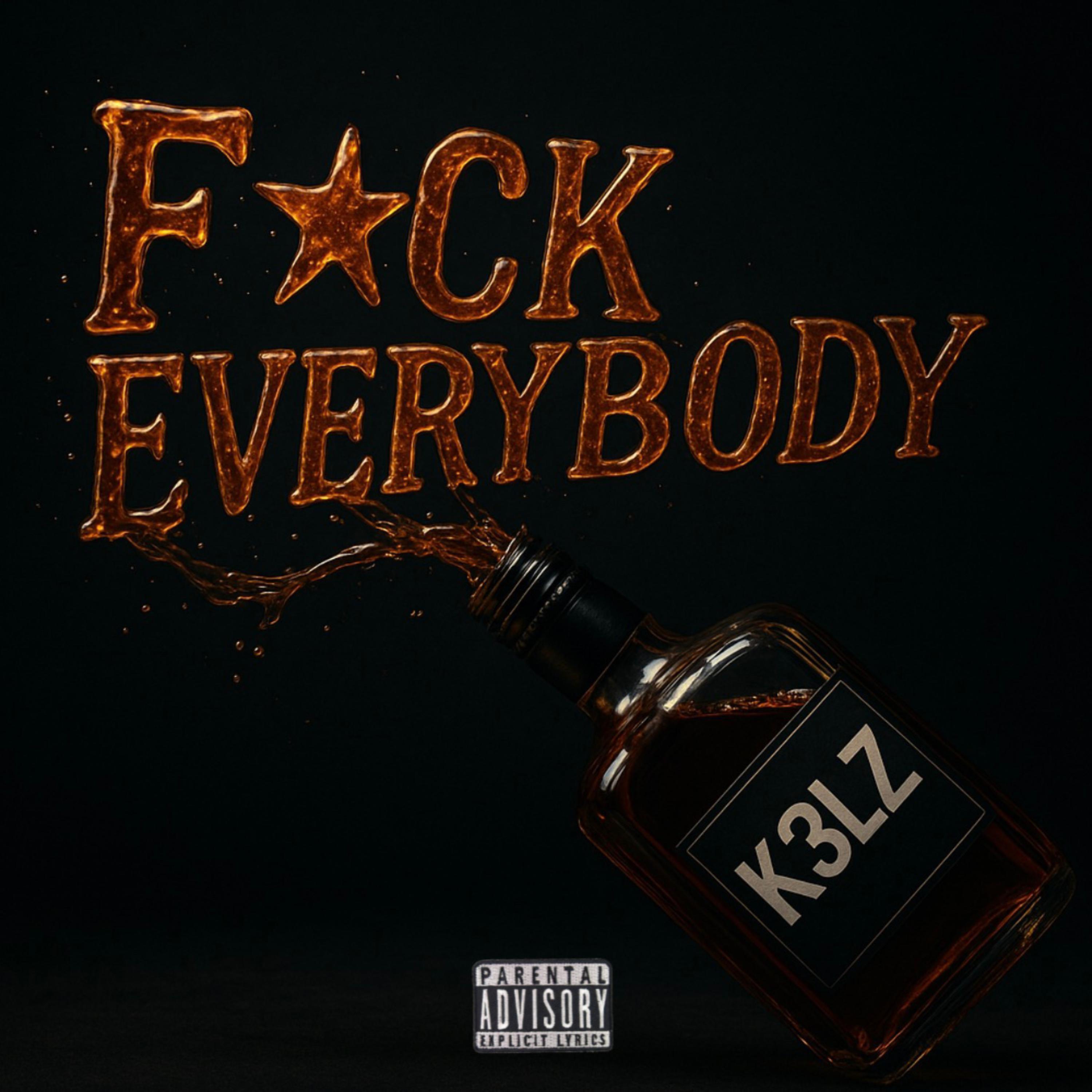 Fuck Everybody artwork