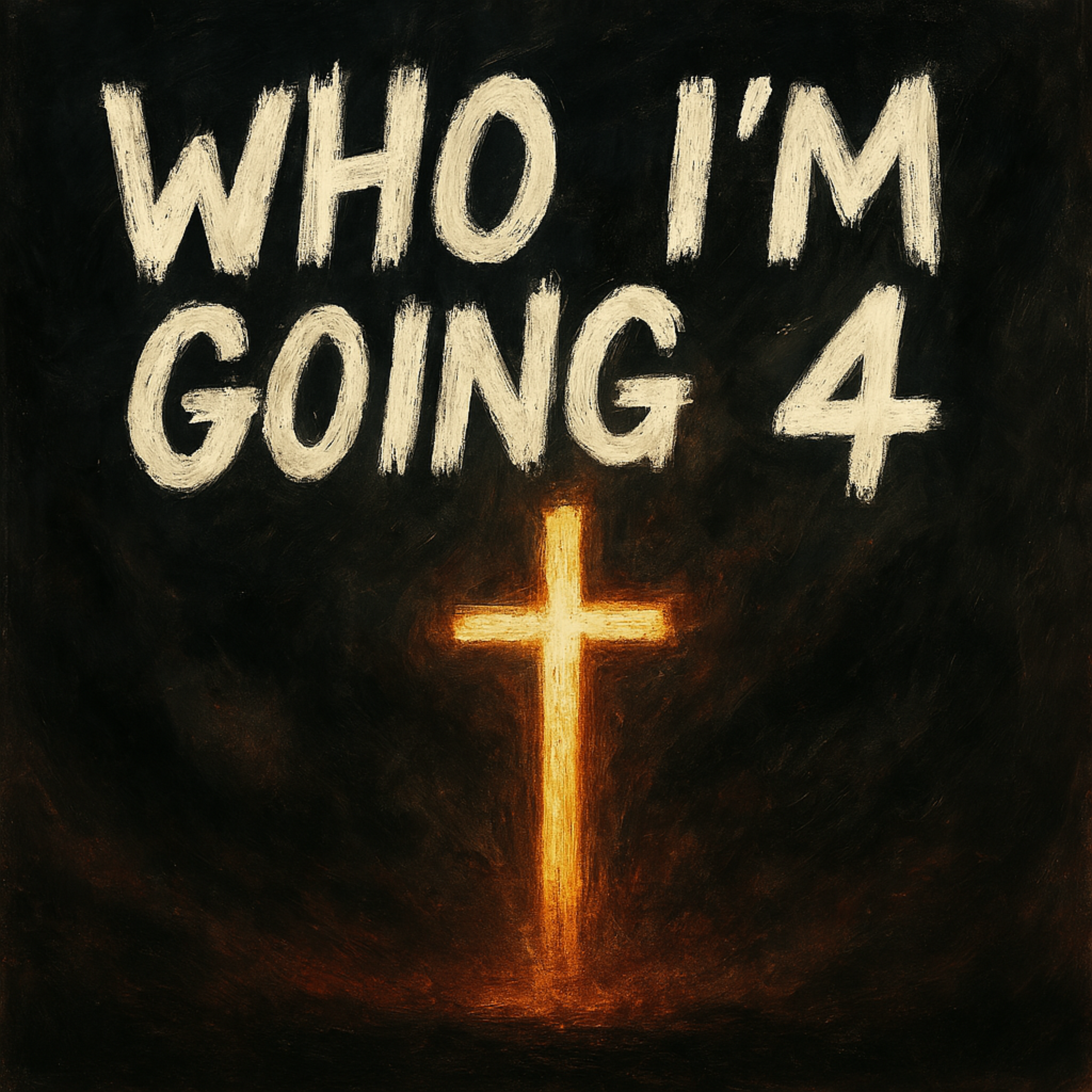 Who I’m Goin’ 4 artwork