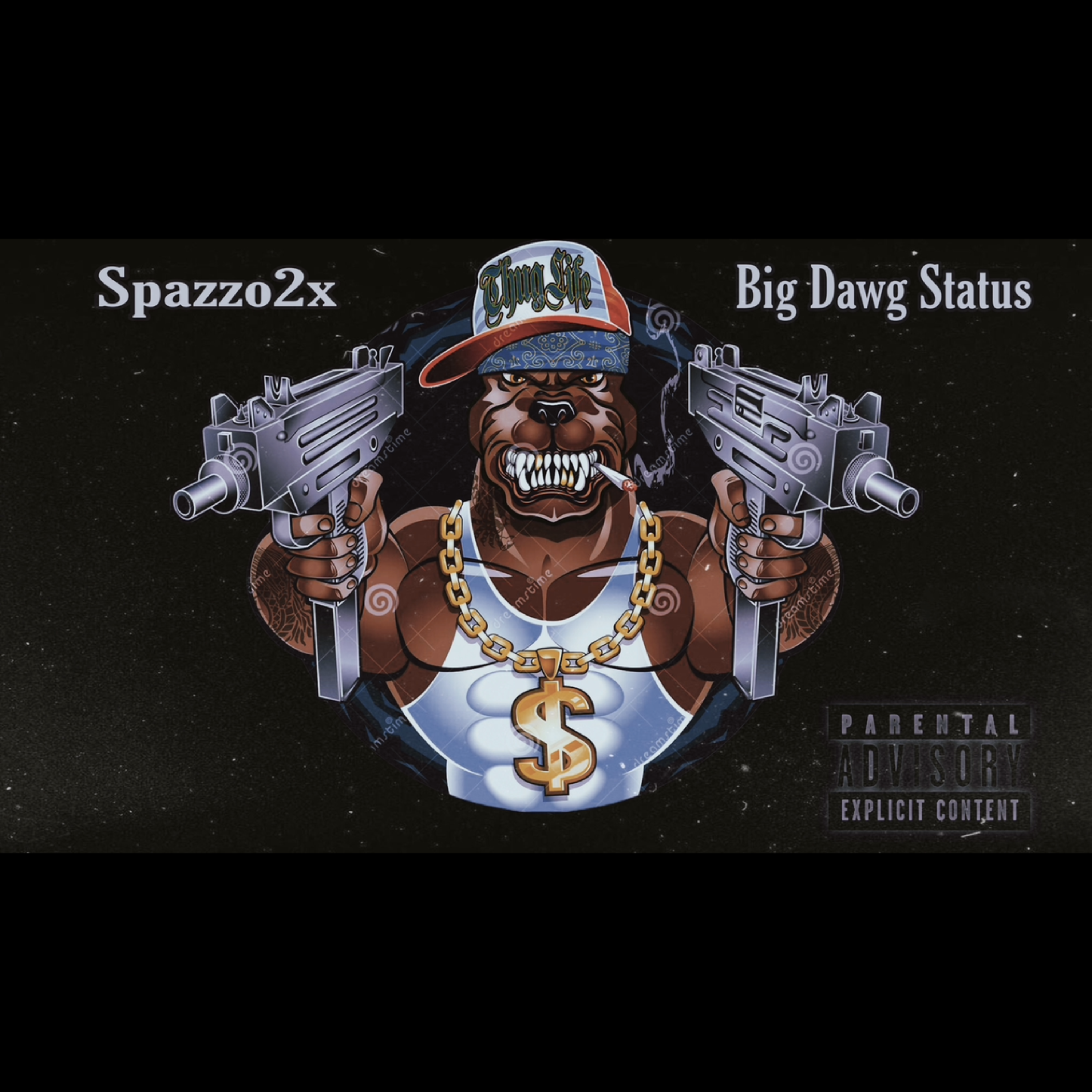 Big Dawg Status artwork