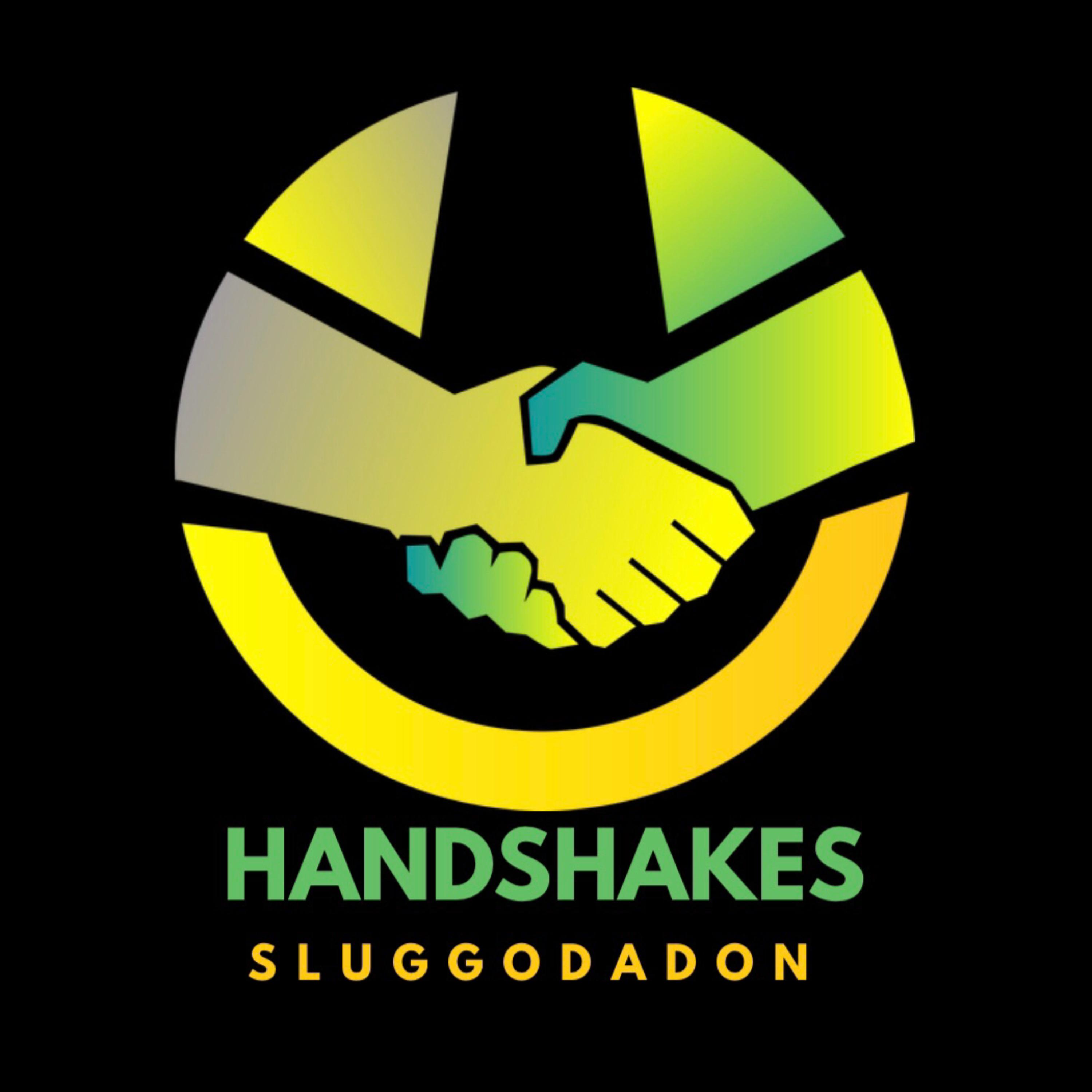 HANDSHAKES artwork