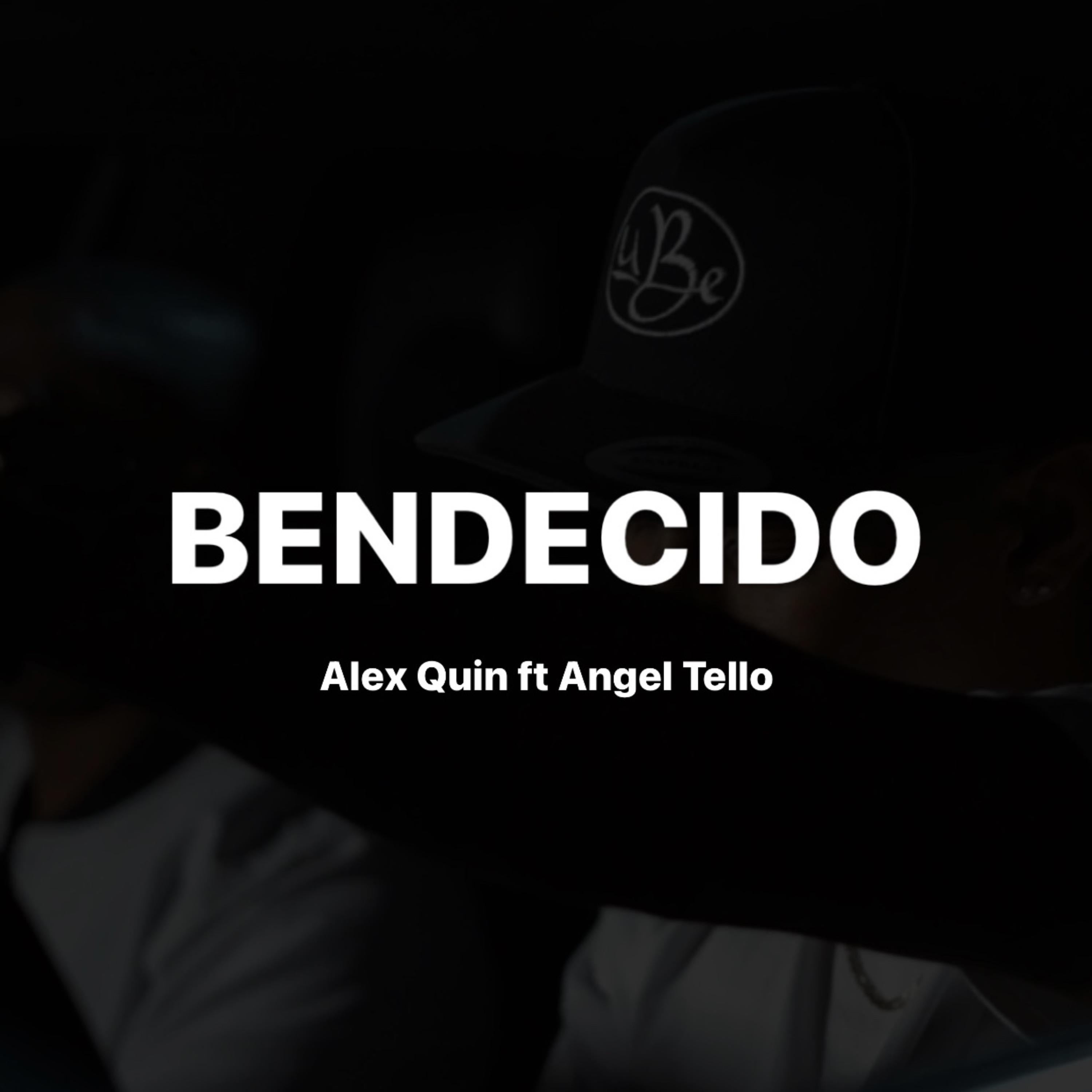 BENDECIDO artwork
