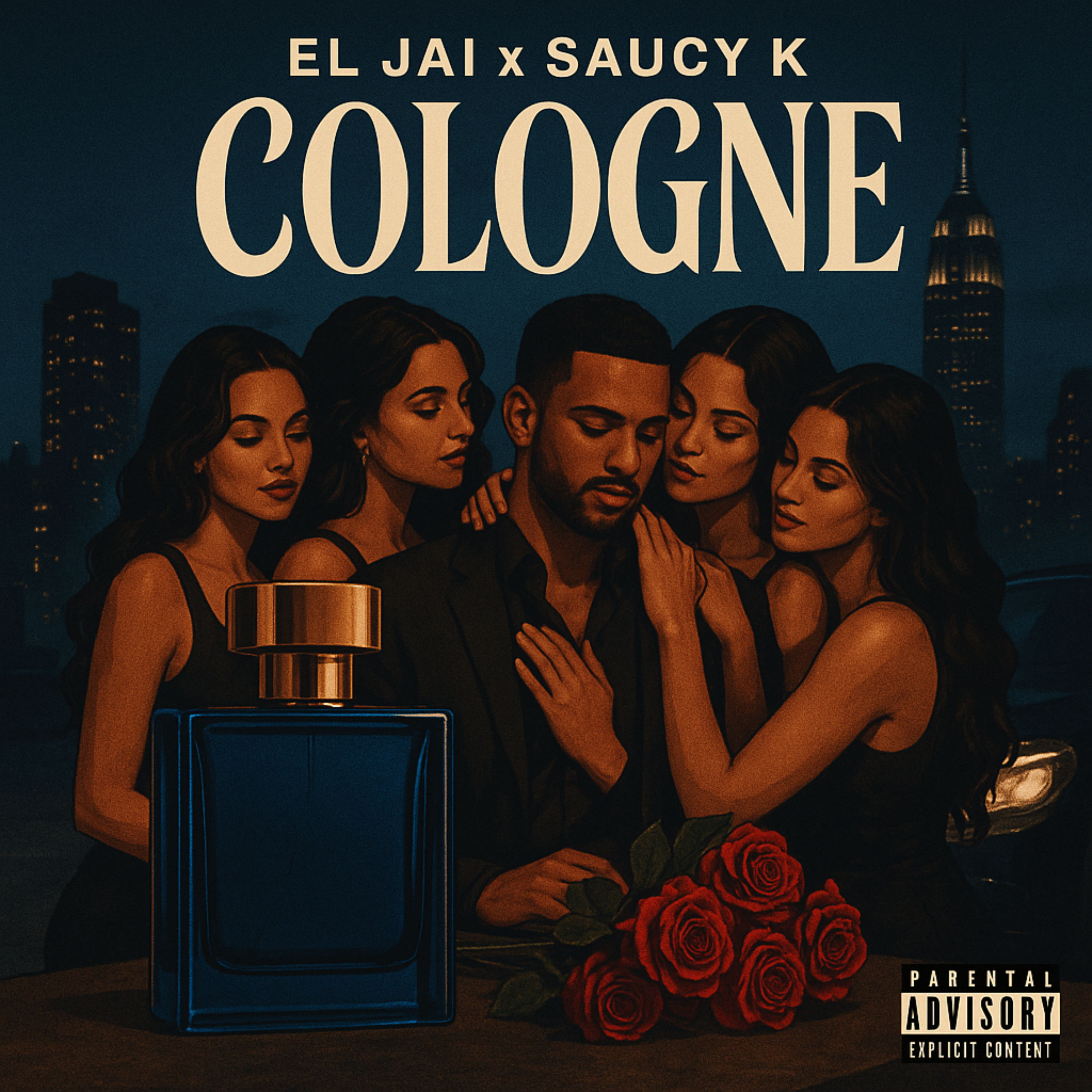 Cologne artwork