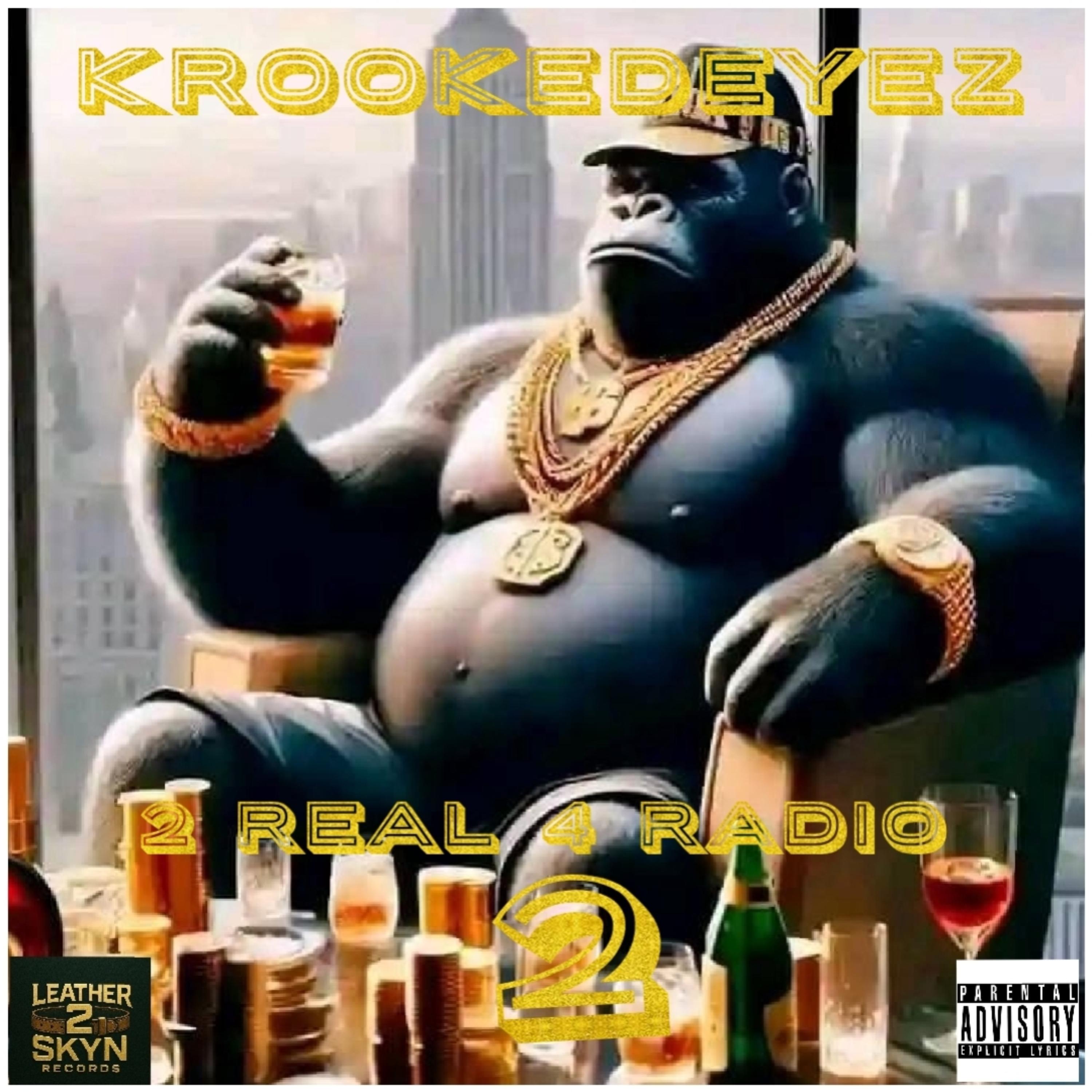 2 Real 4 Radio 2 artwork