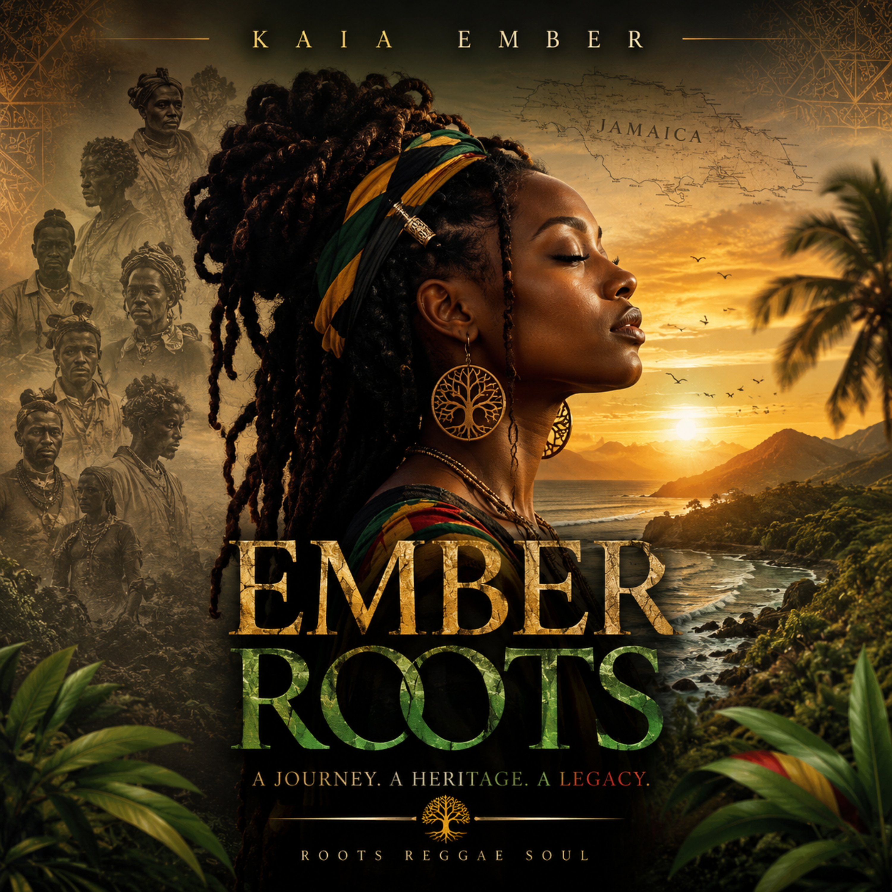 Ember Roots by ItsKaiaEmberMusic cover art