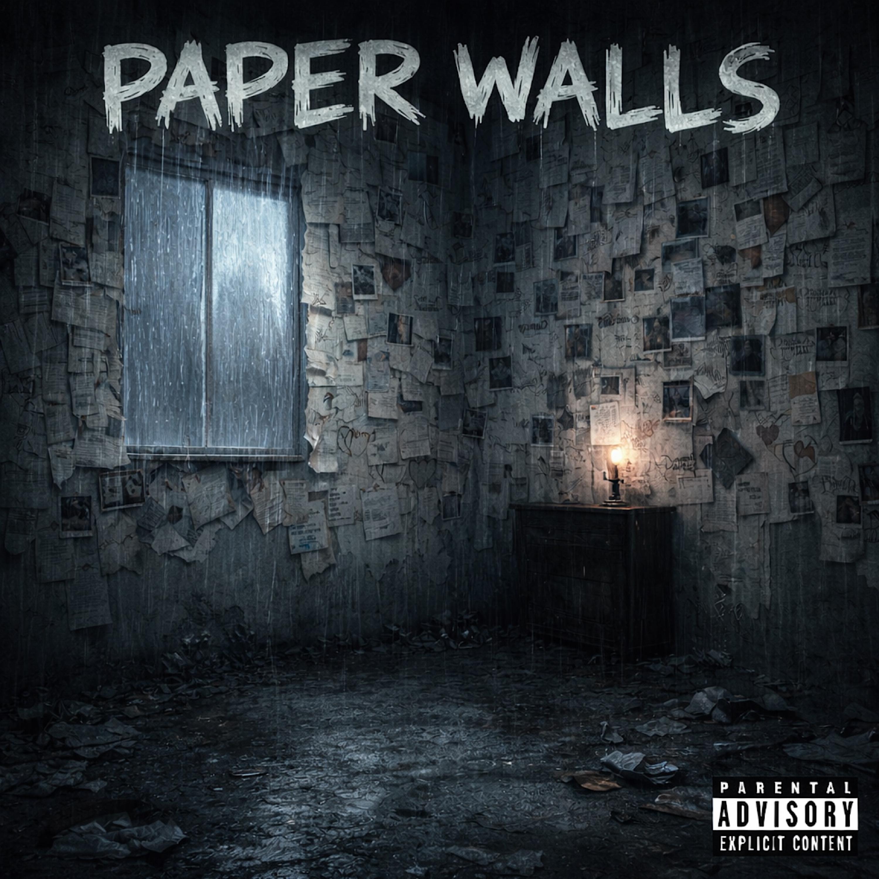 Paper Walls artwork
