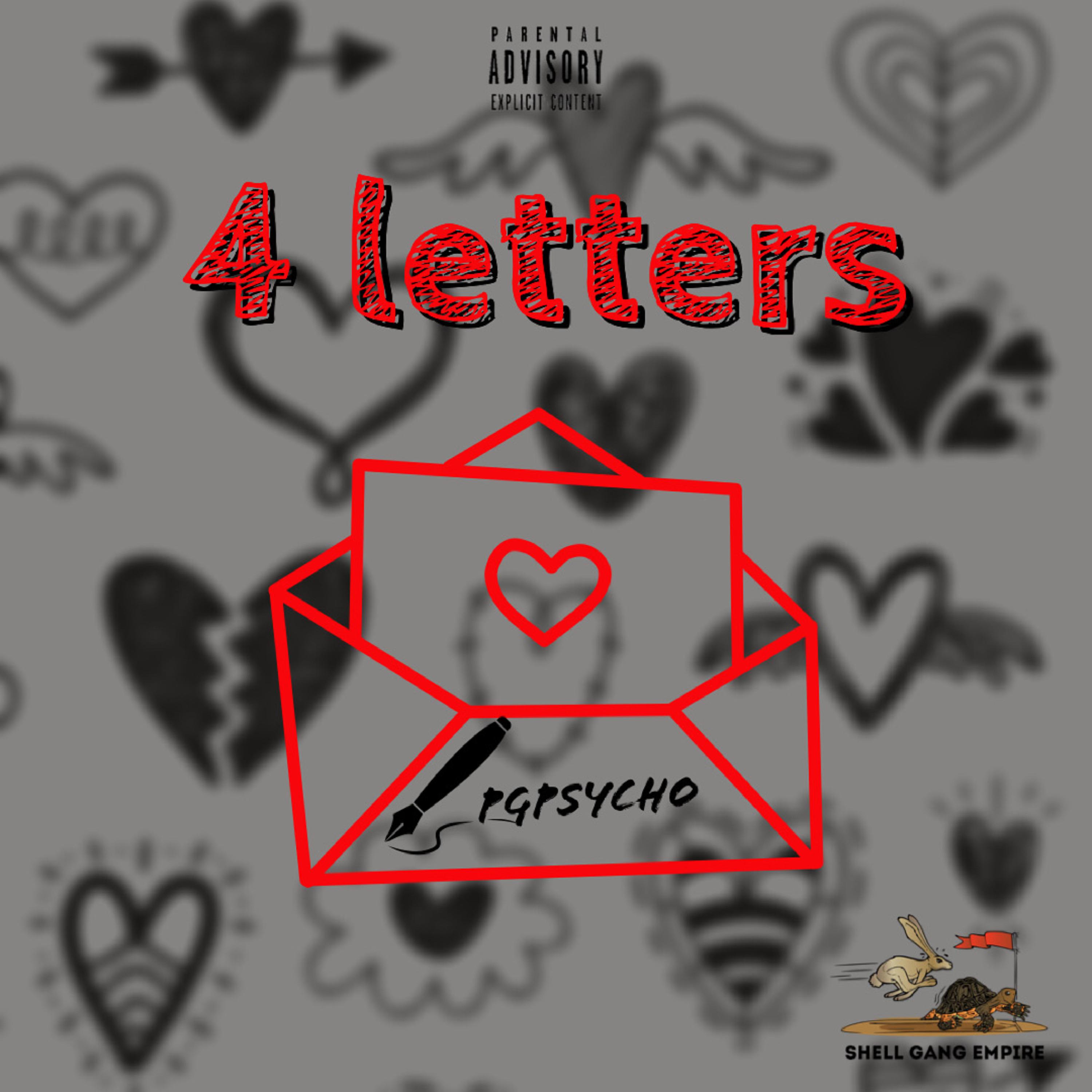 4 Letters artwork