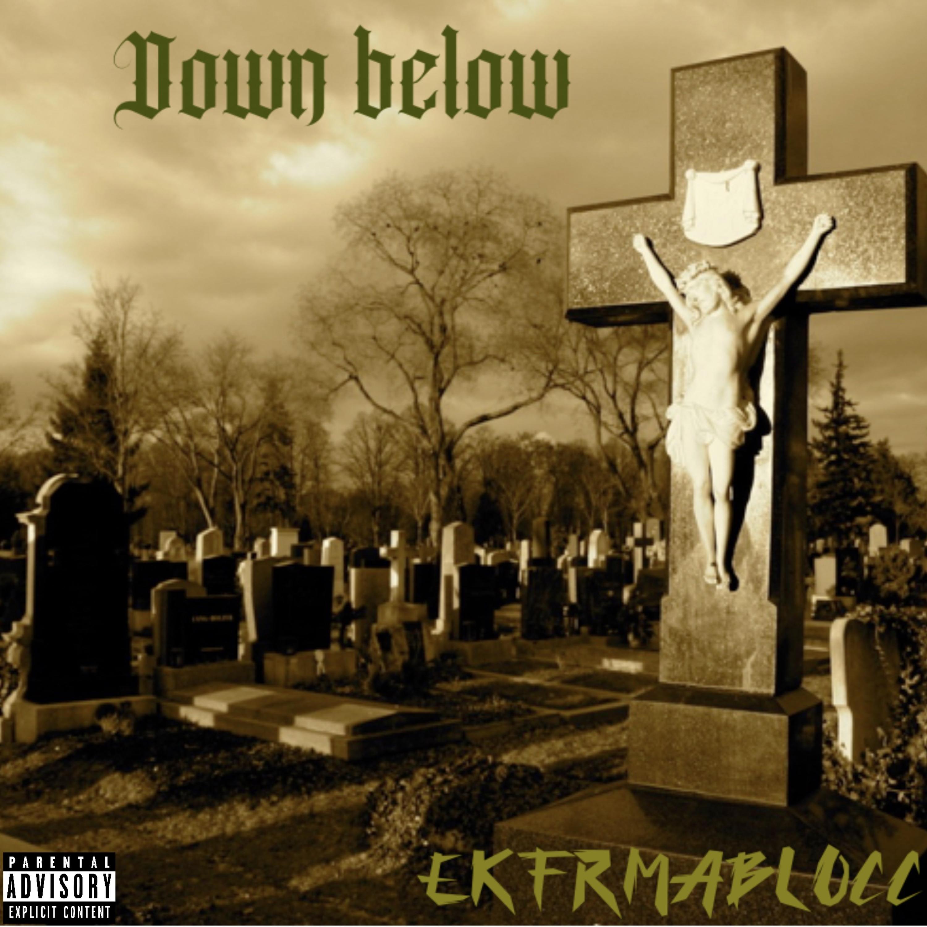 Down Below artwork