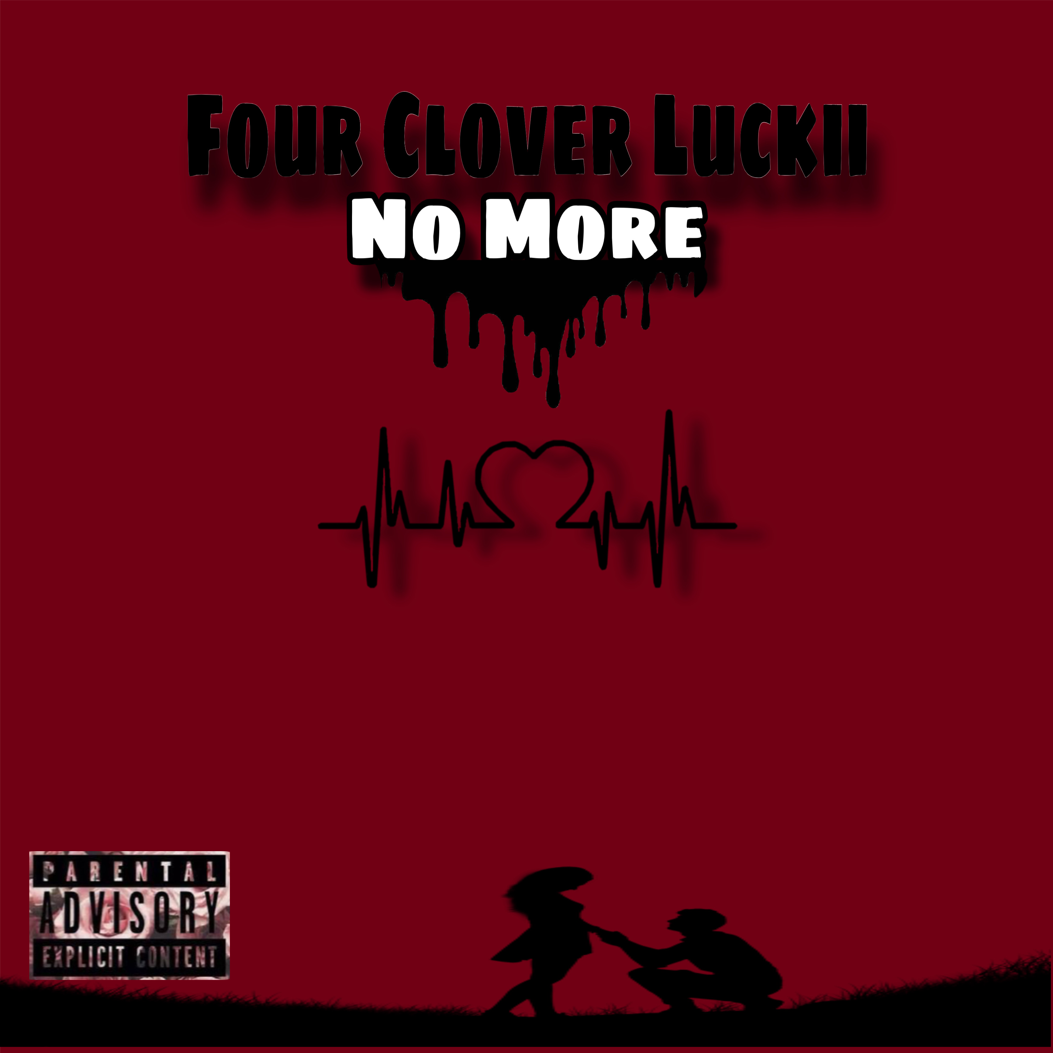 No More by Four Clover Luckii cover art