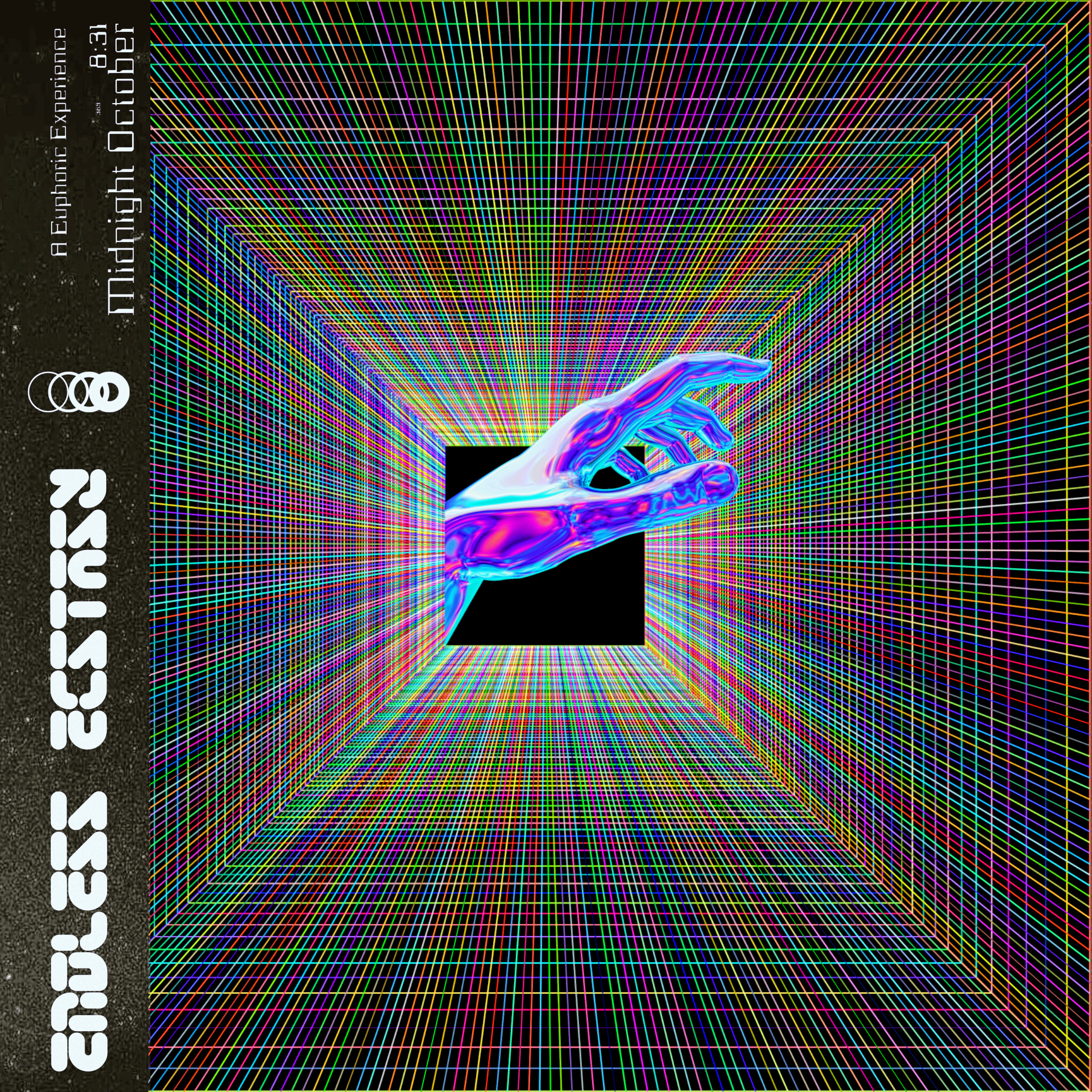 Endless Ecstasy (A Euphoric experience) artwork