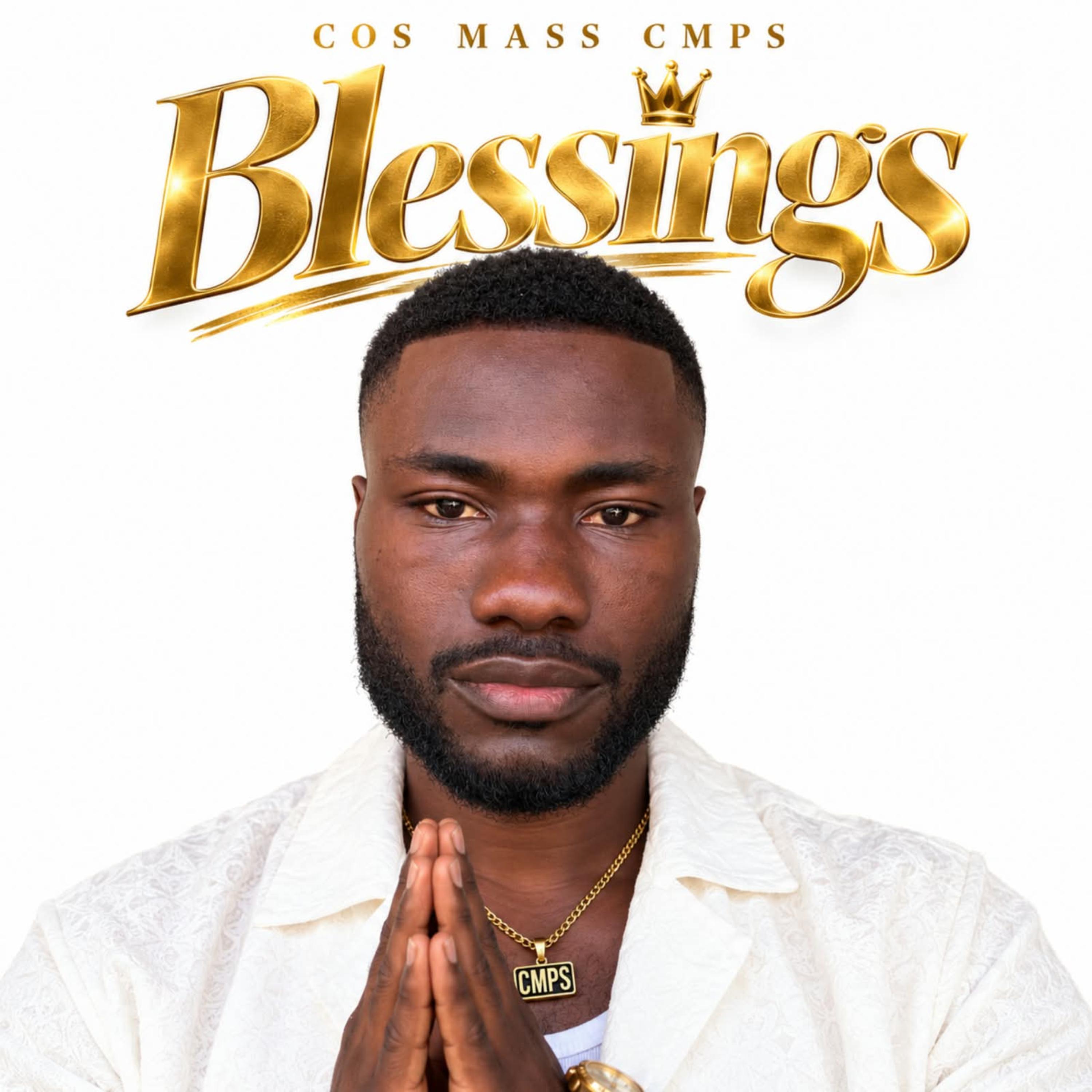 Blessings by Cos Mass CMPS cover art