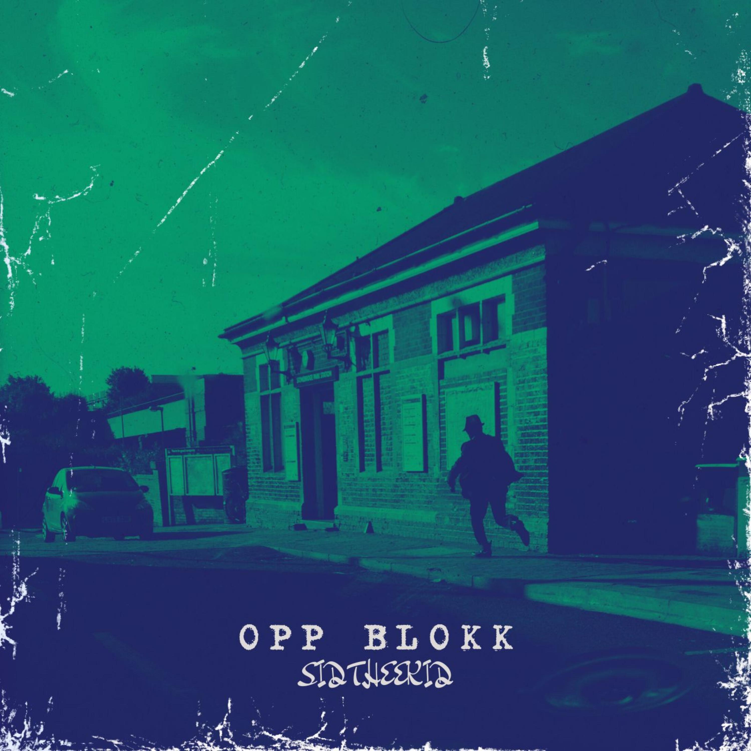 OPP BLOKK artwork