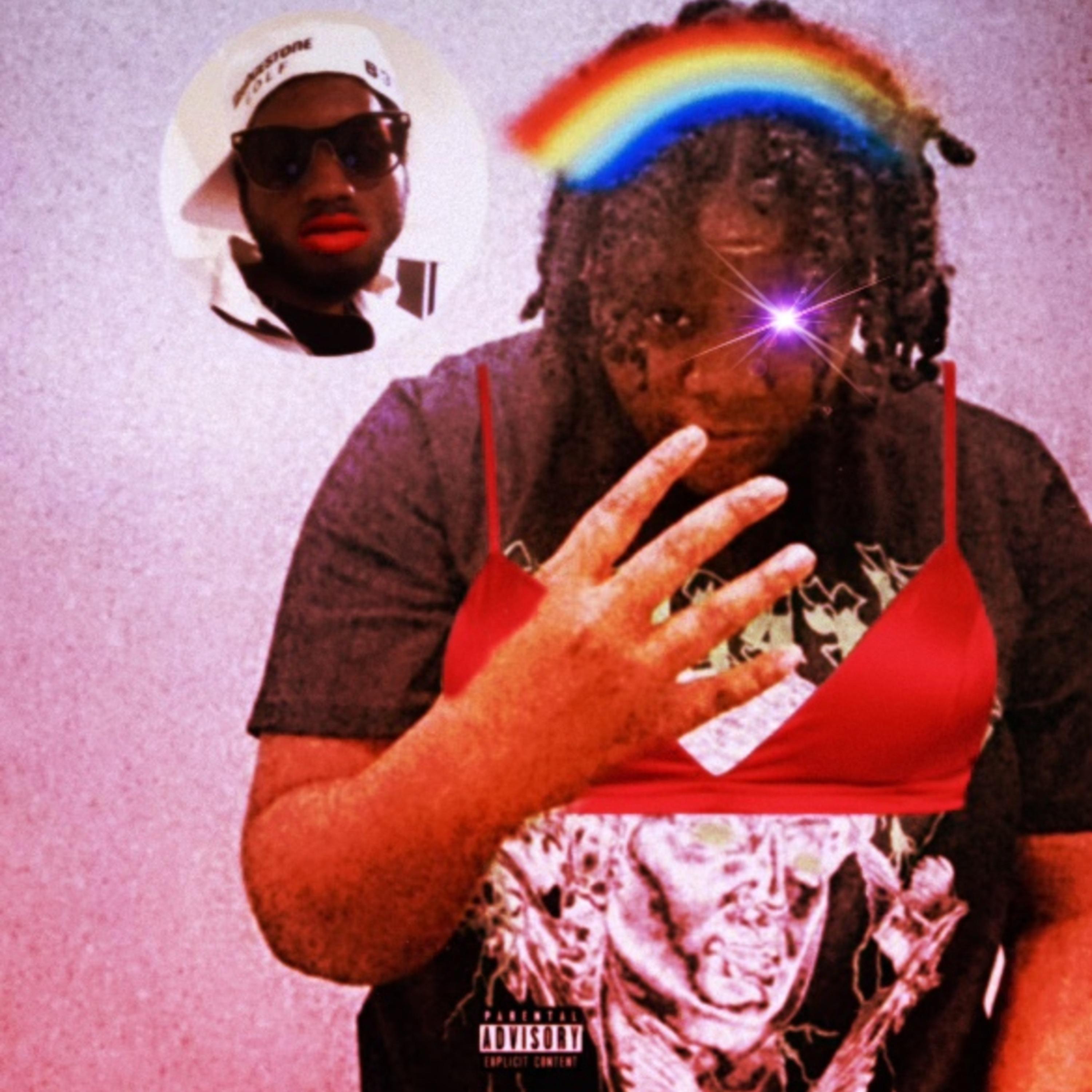No Label artwork