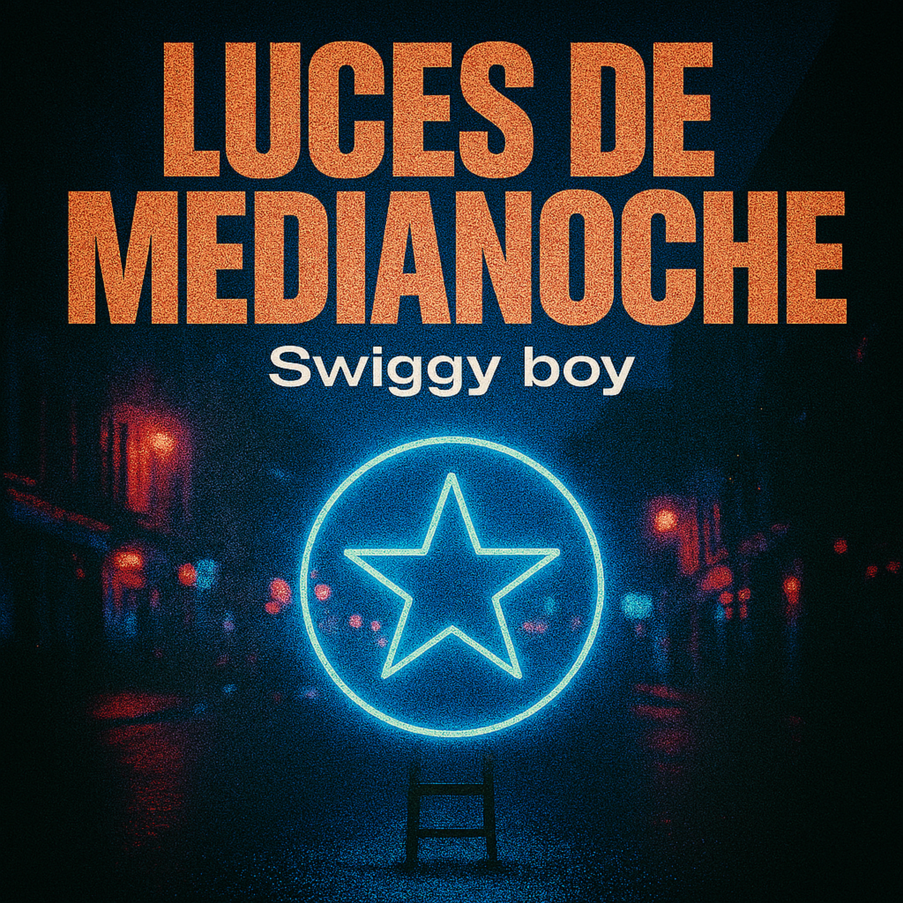 luce de media noche artwork