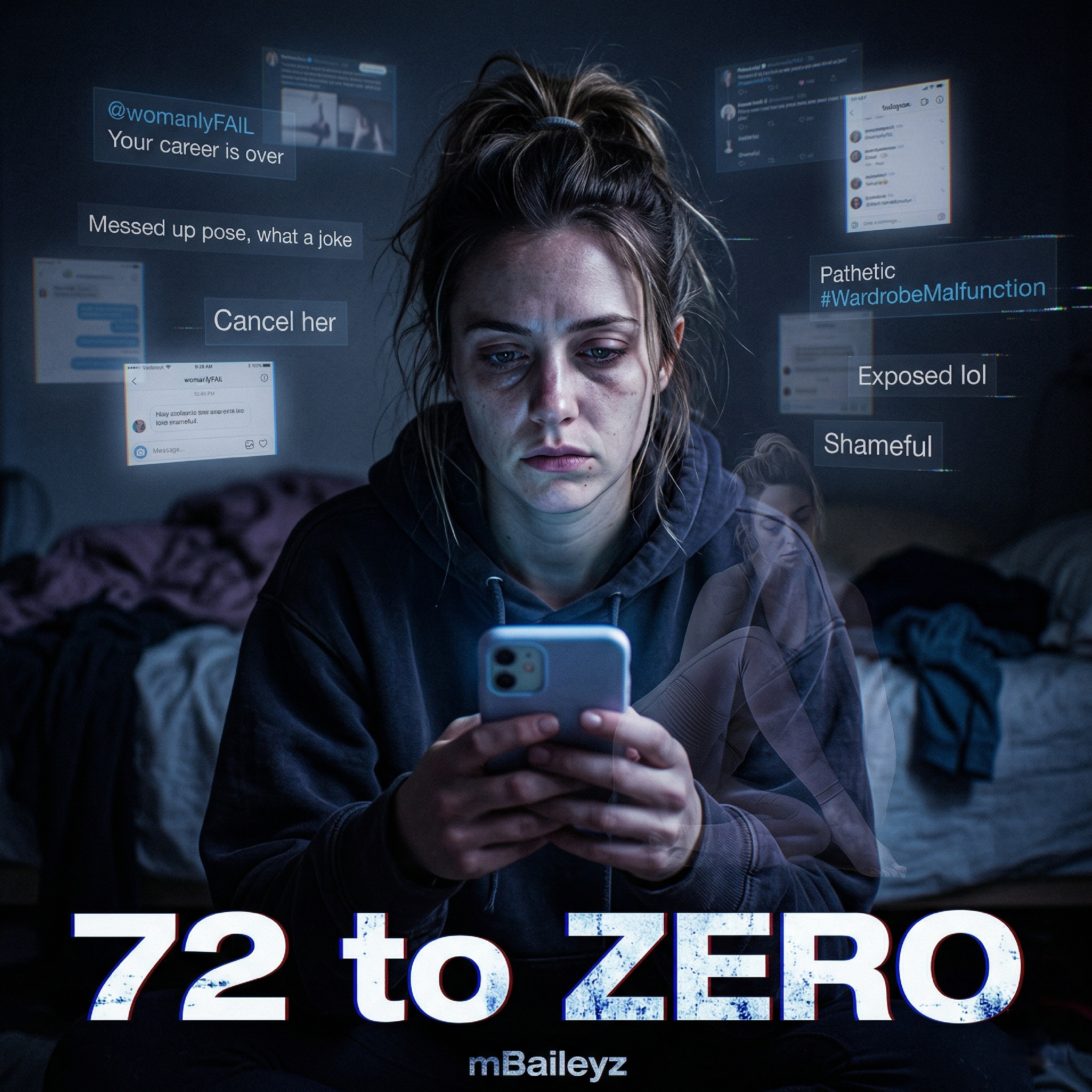 72 to Zero artwork