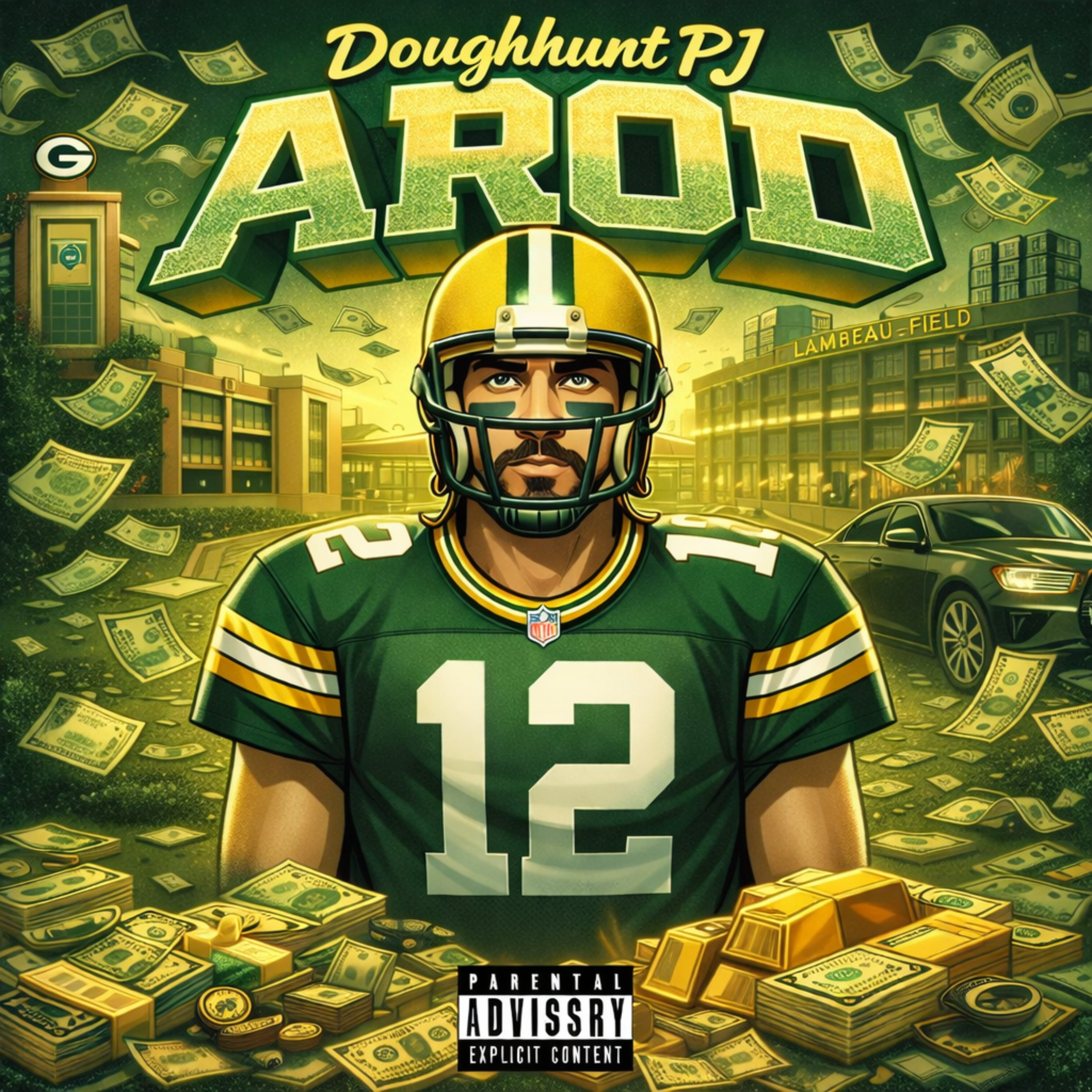 AROD artwork