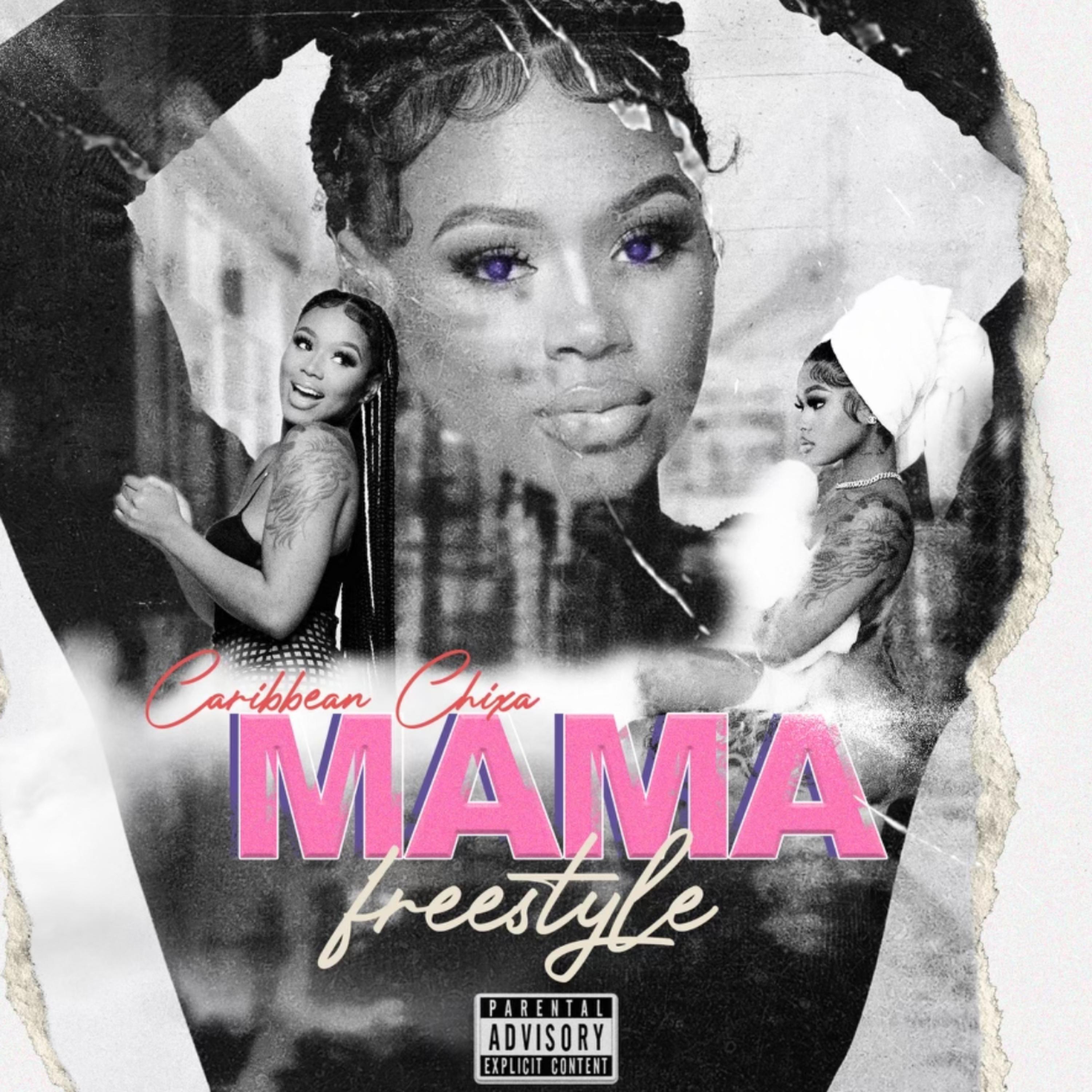 Mama Freestyle artwork