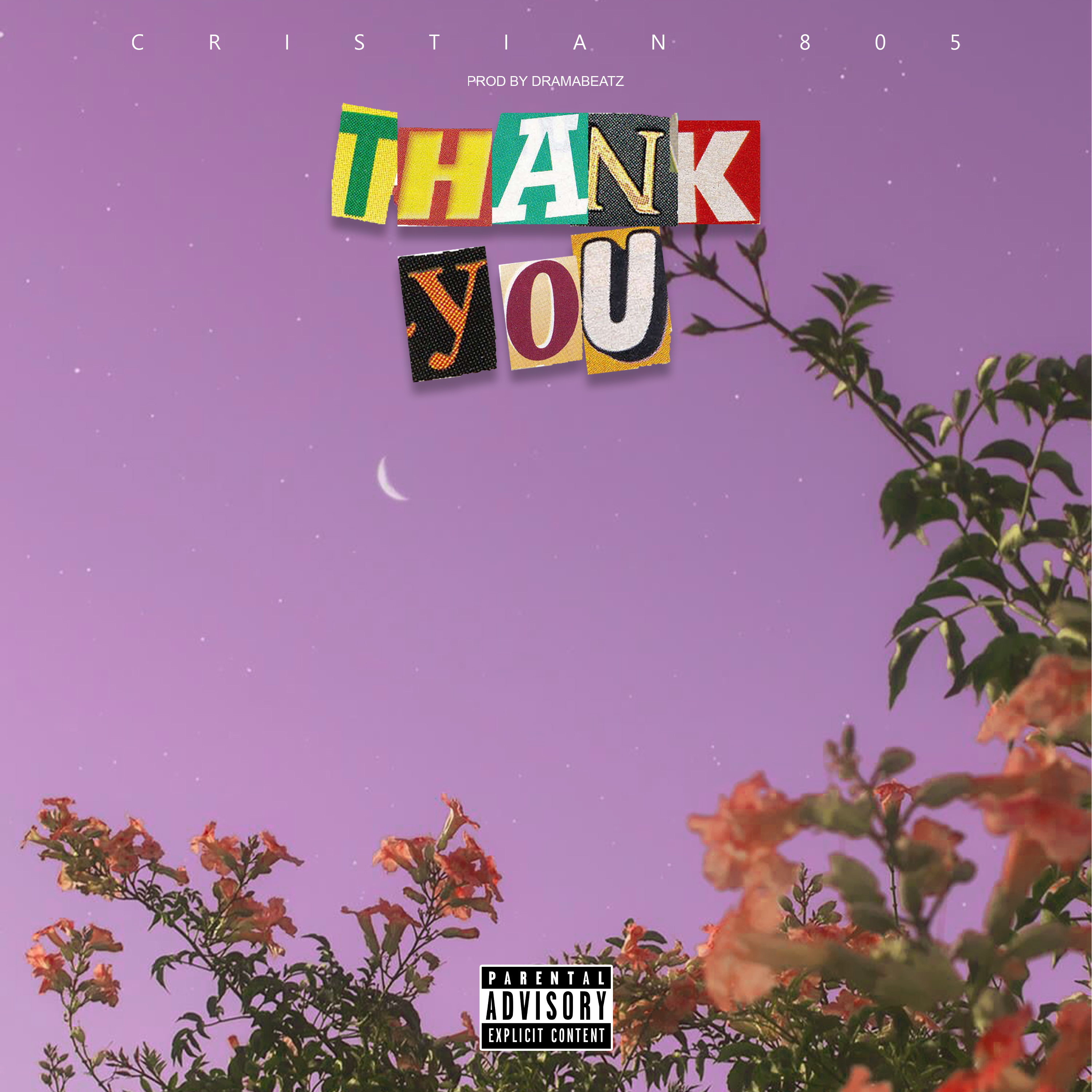 Thank You artwork