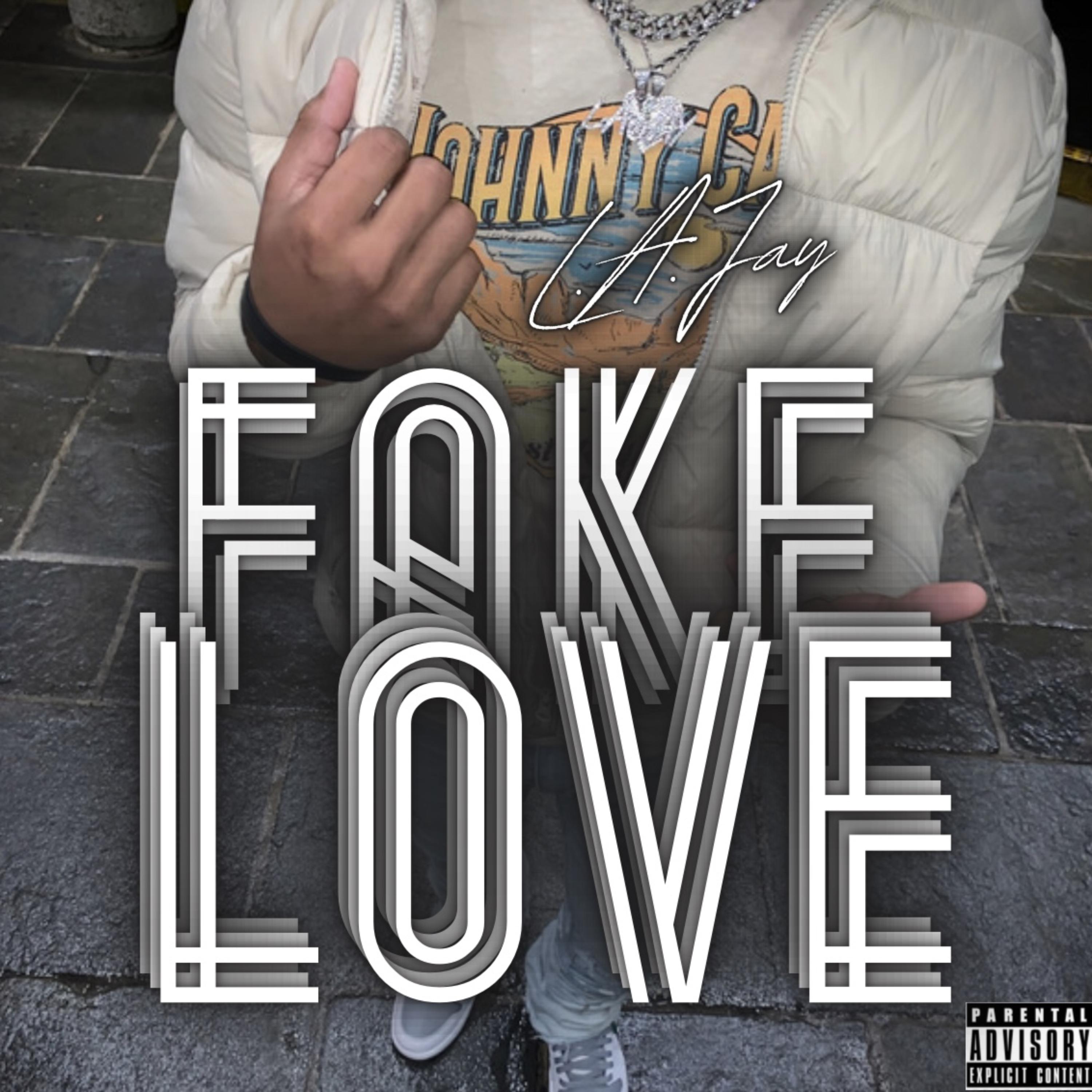 Fake Love artwork