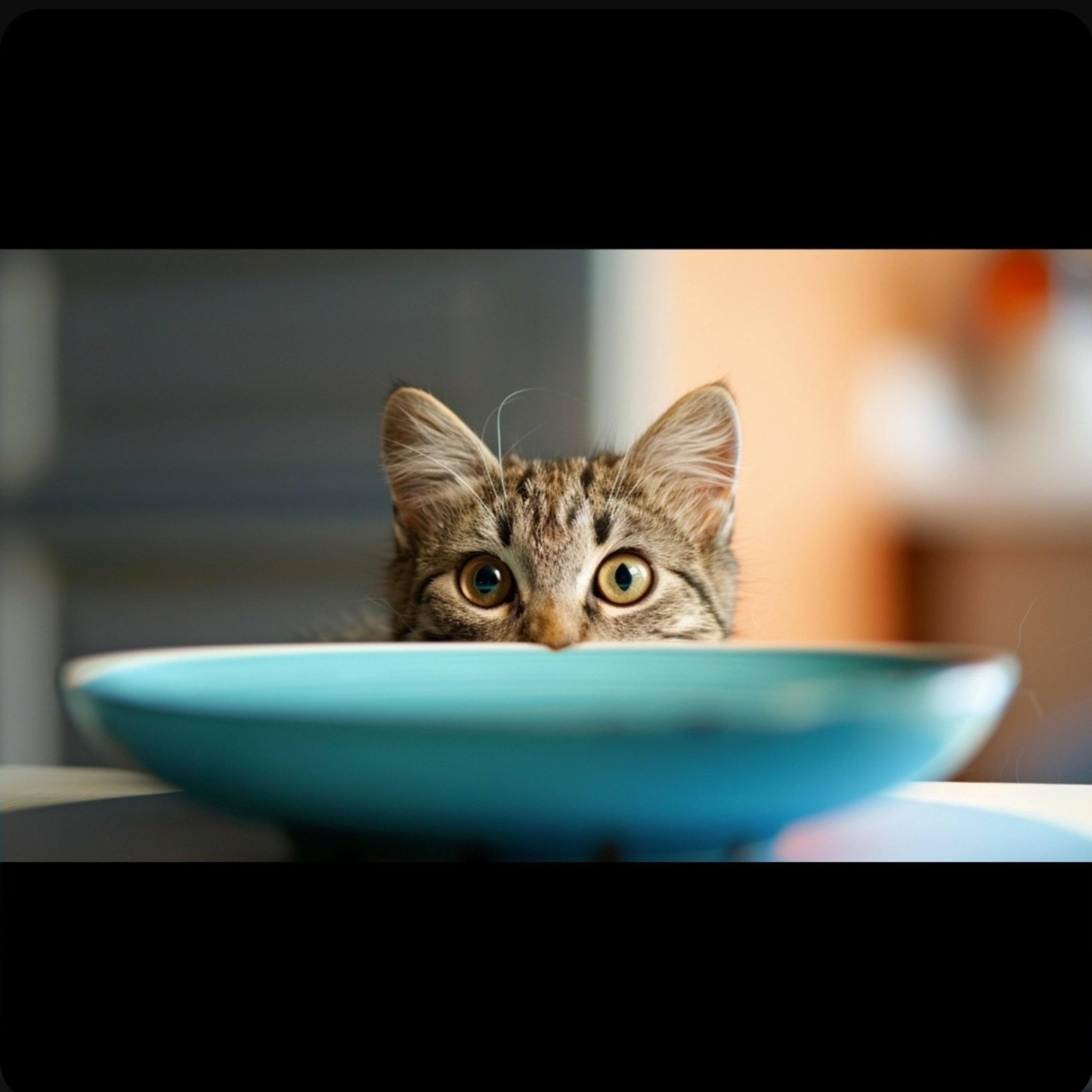 kuttayi the cat artwork