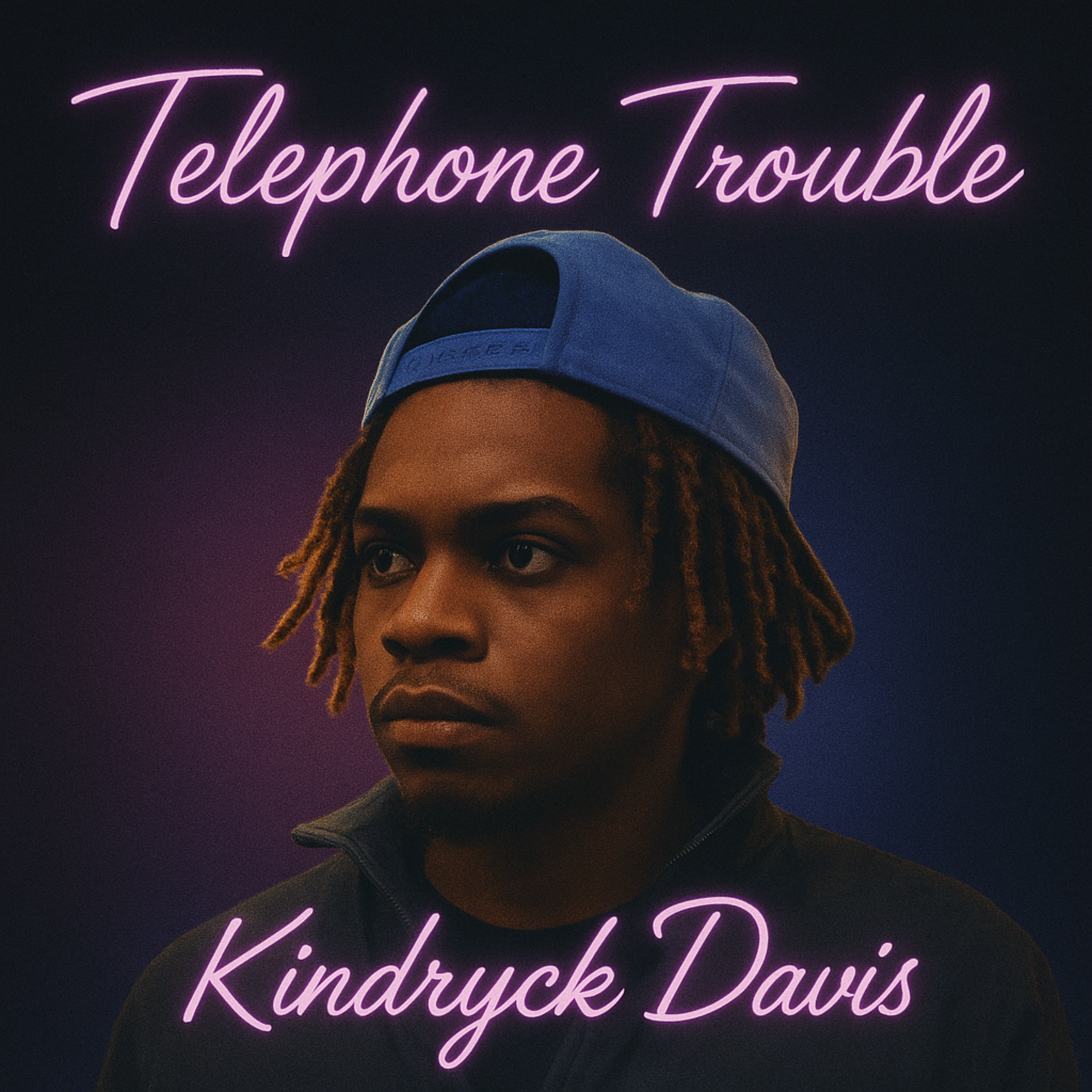 Telephone Trouble artwork