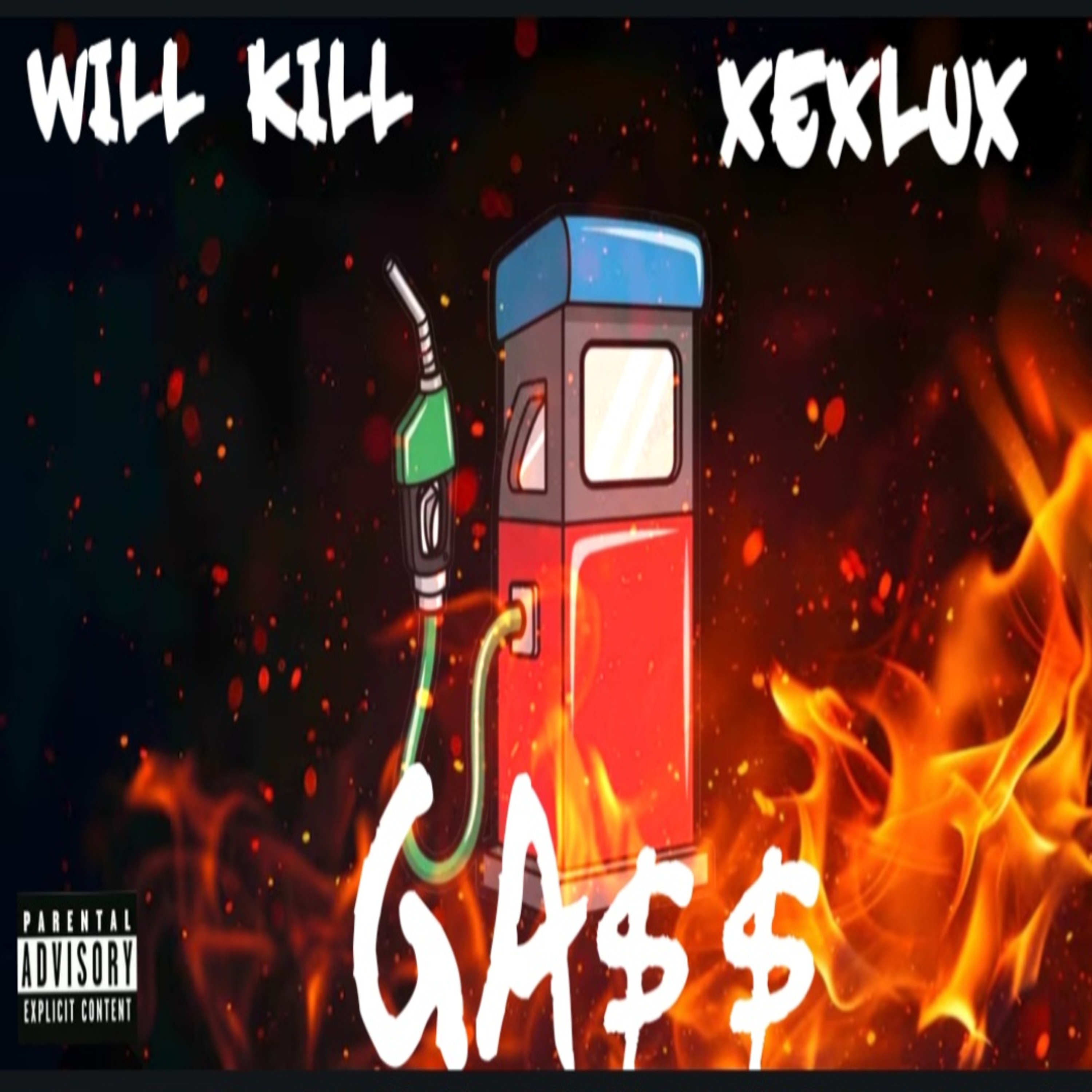 Ga$$$ artwork