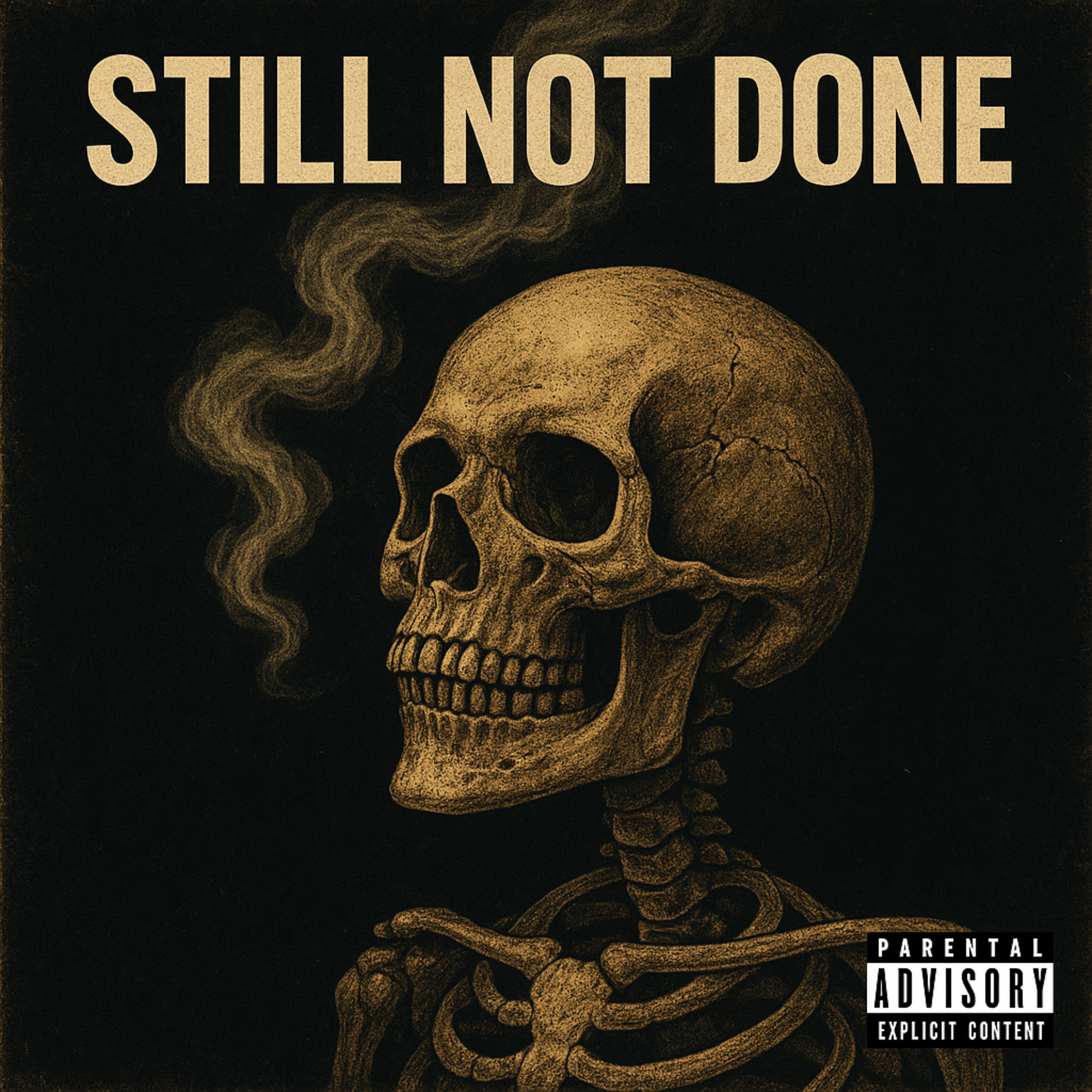 Still Not Done artwork