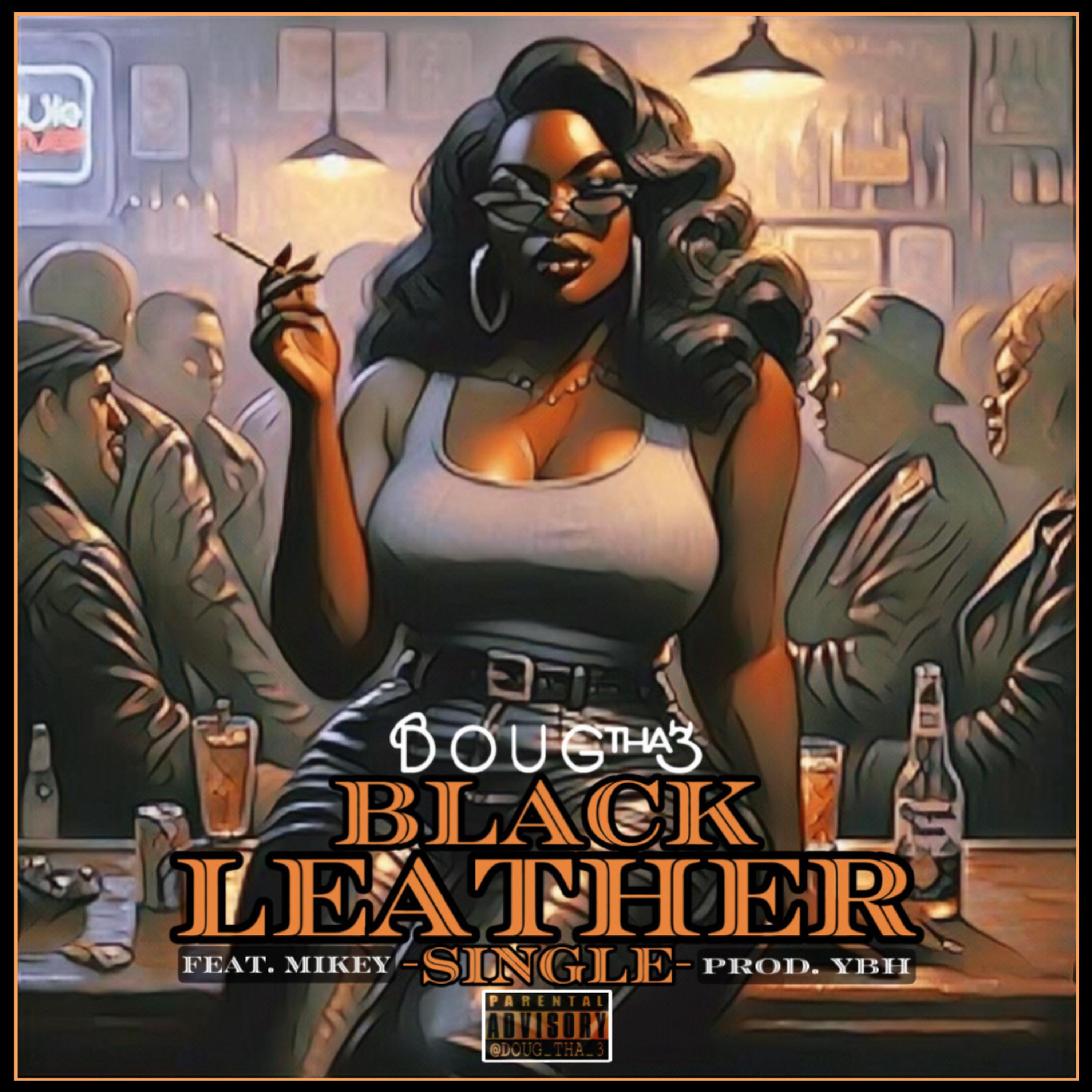 Black Leather artwork