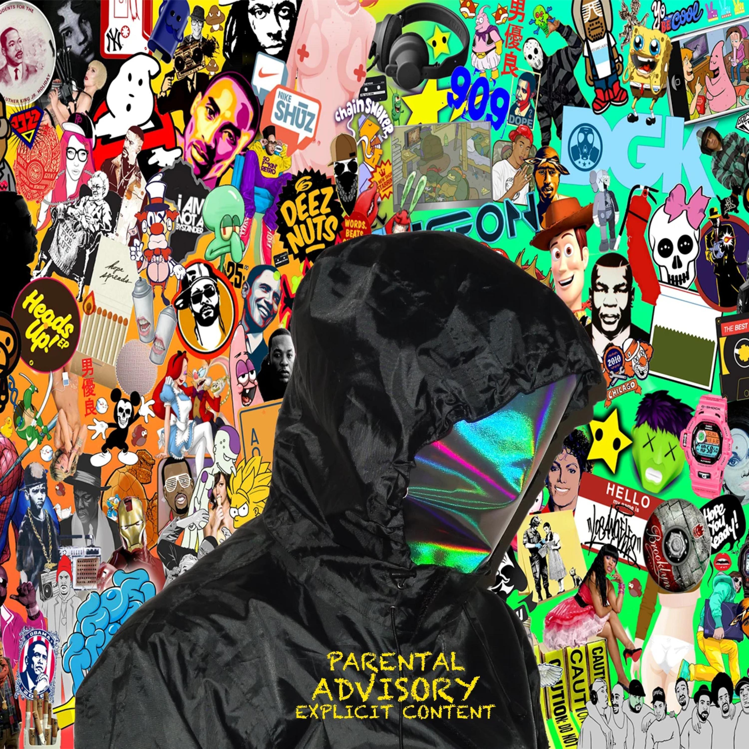 Starlite Hotel artwork