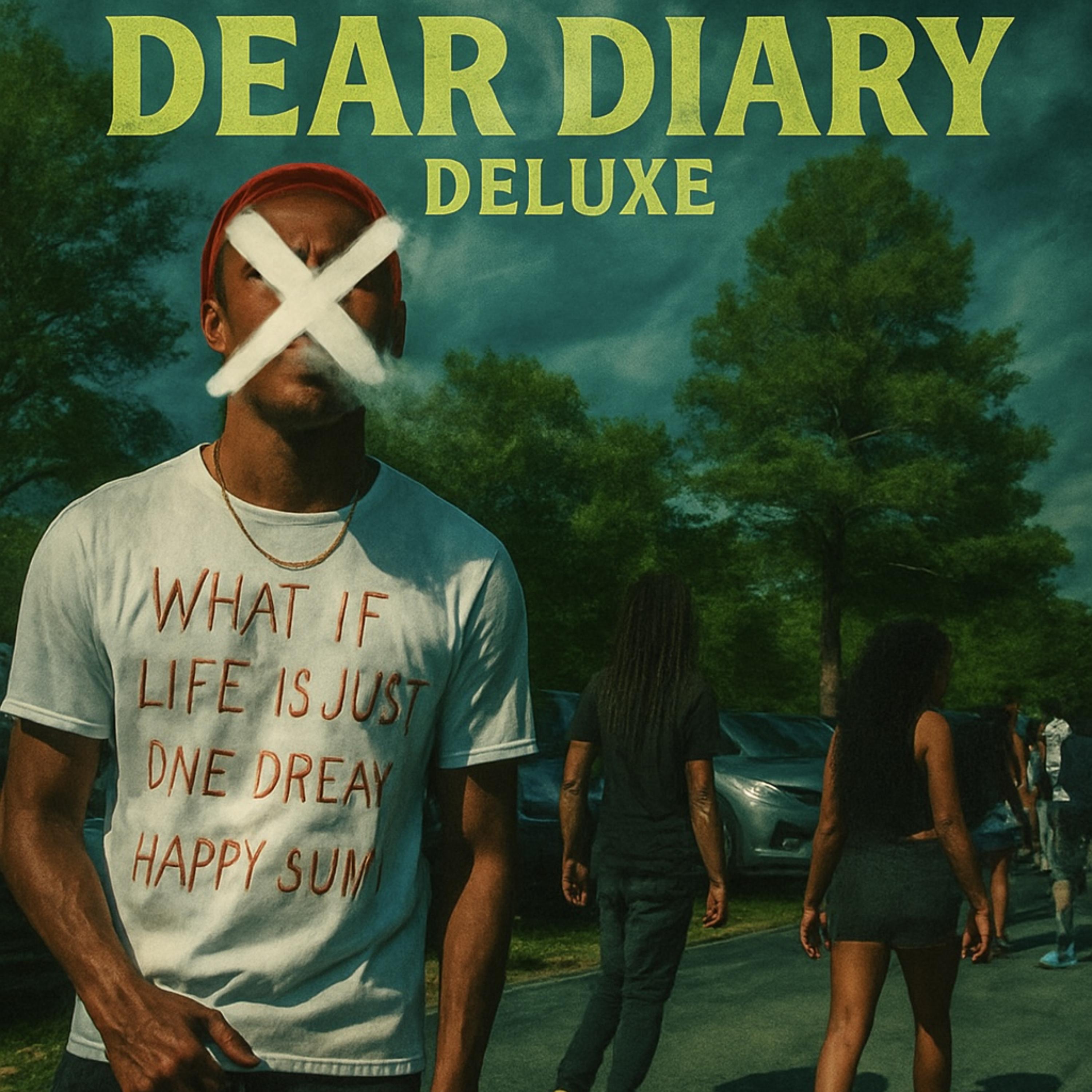 Dear Diary (Deluxe) artwork