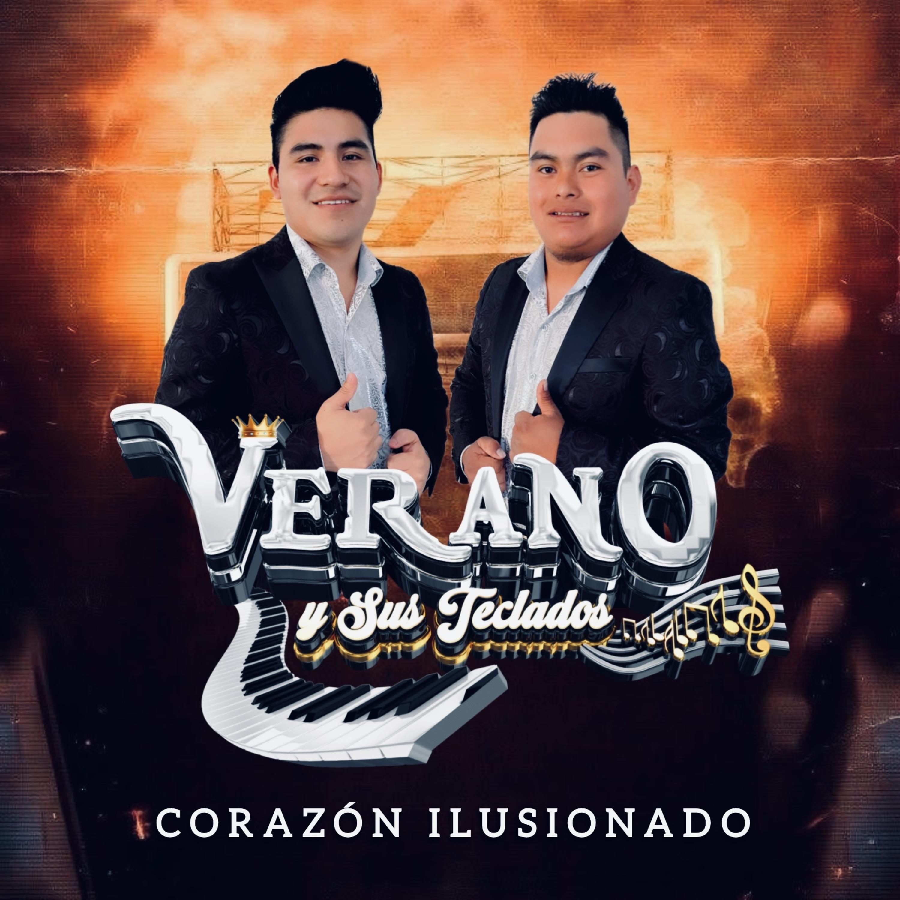Corazón ilusionado artwork