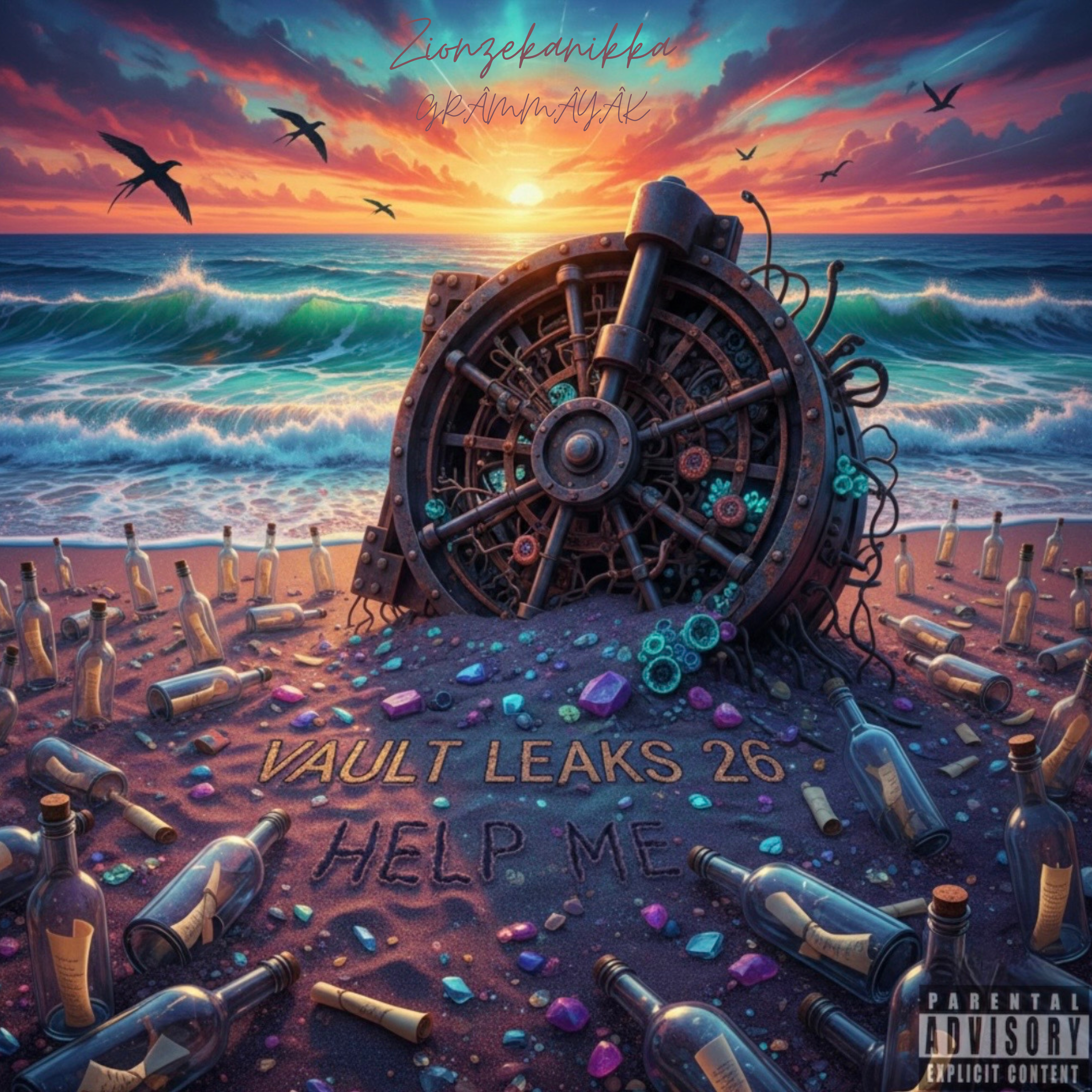 VL XXVI artwork