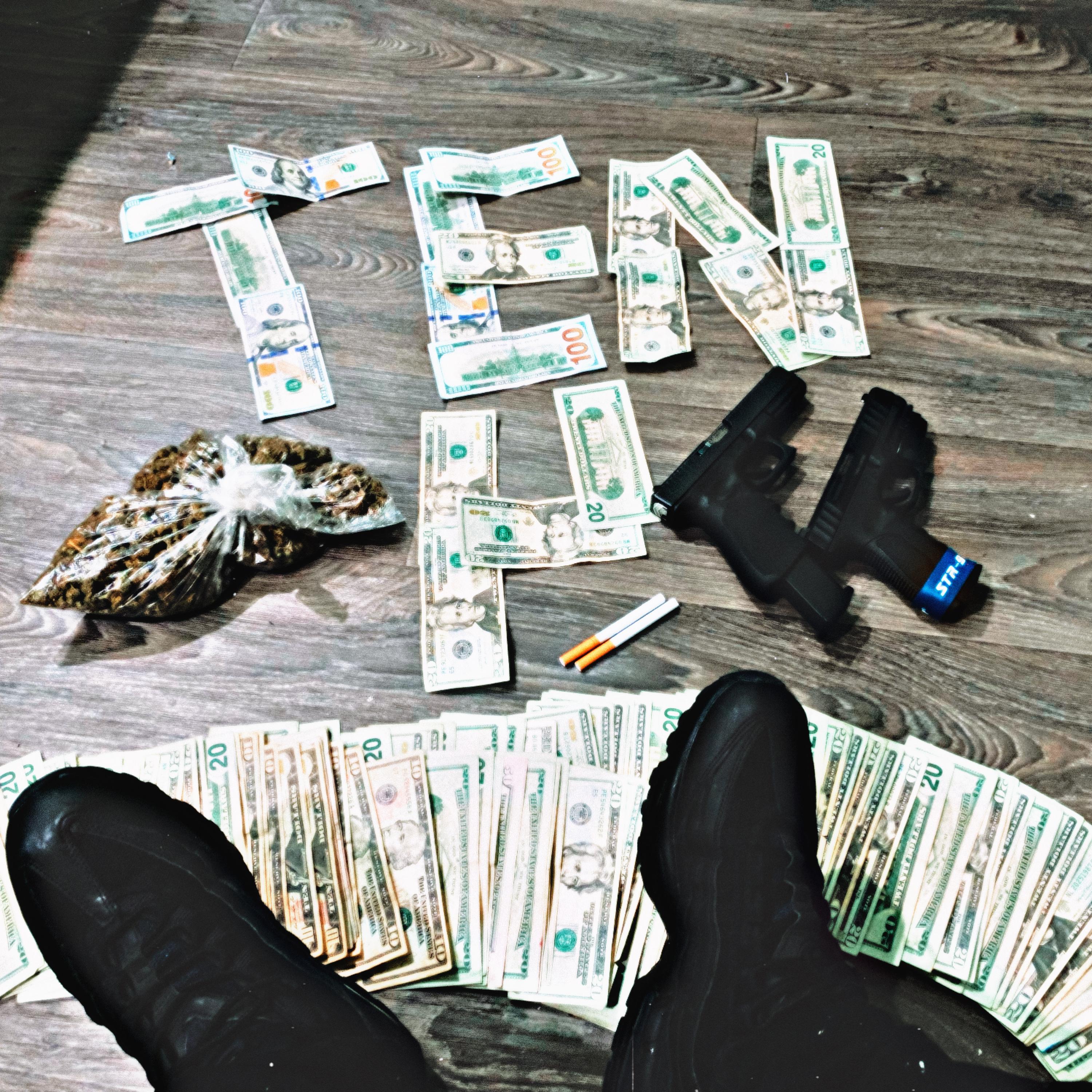 TEN4 artwork