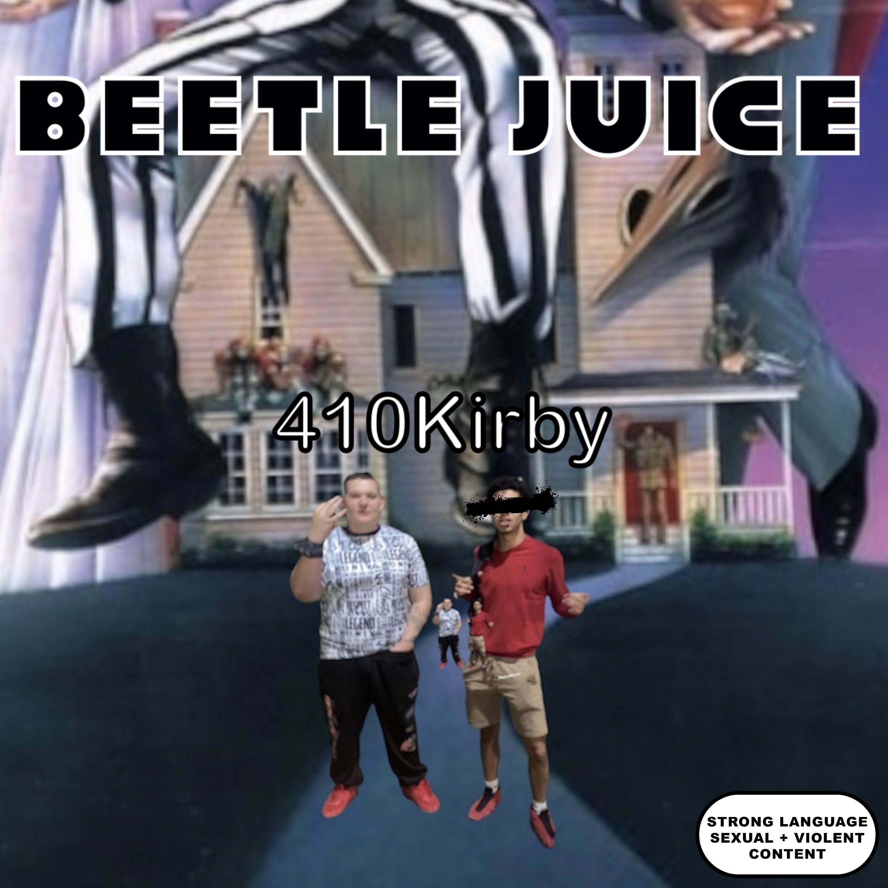 BeetleJuice artwork