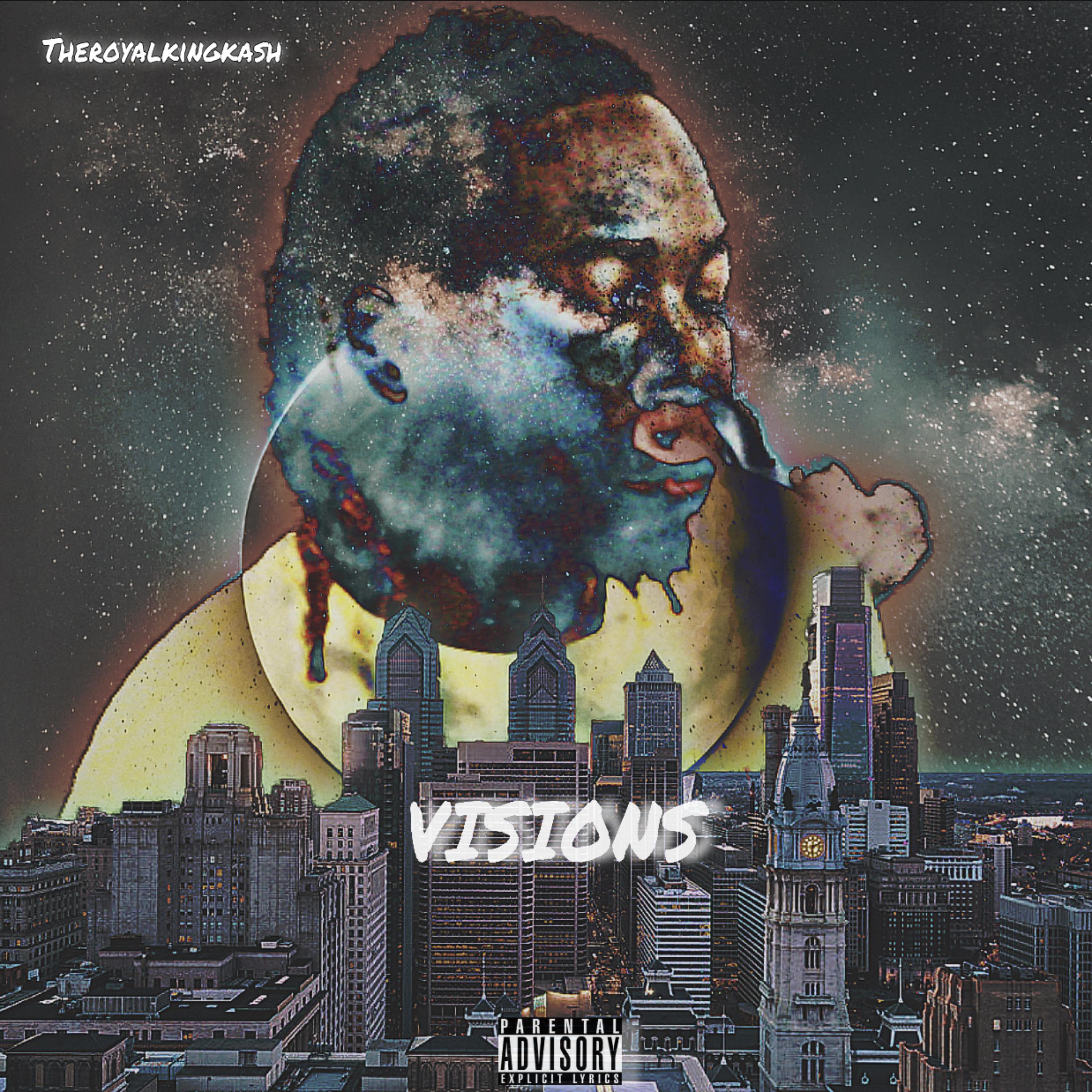Visions artwork