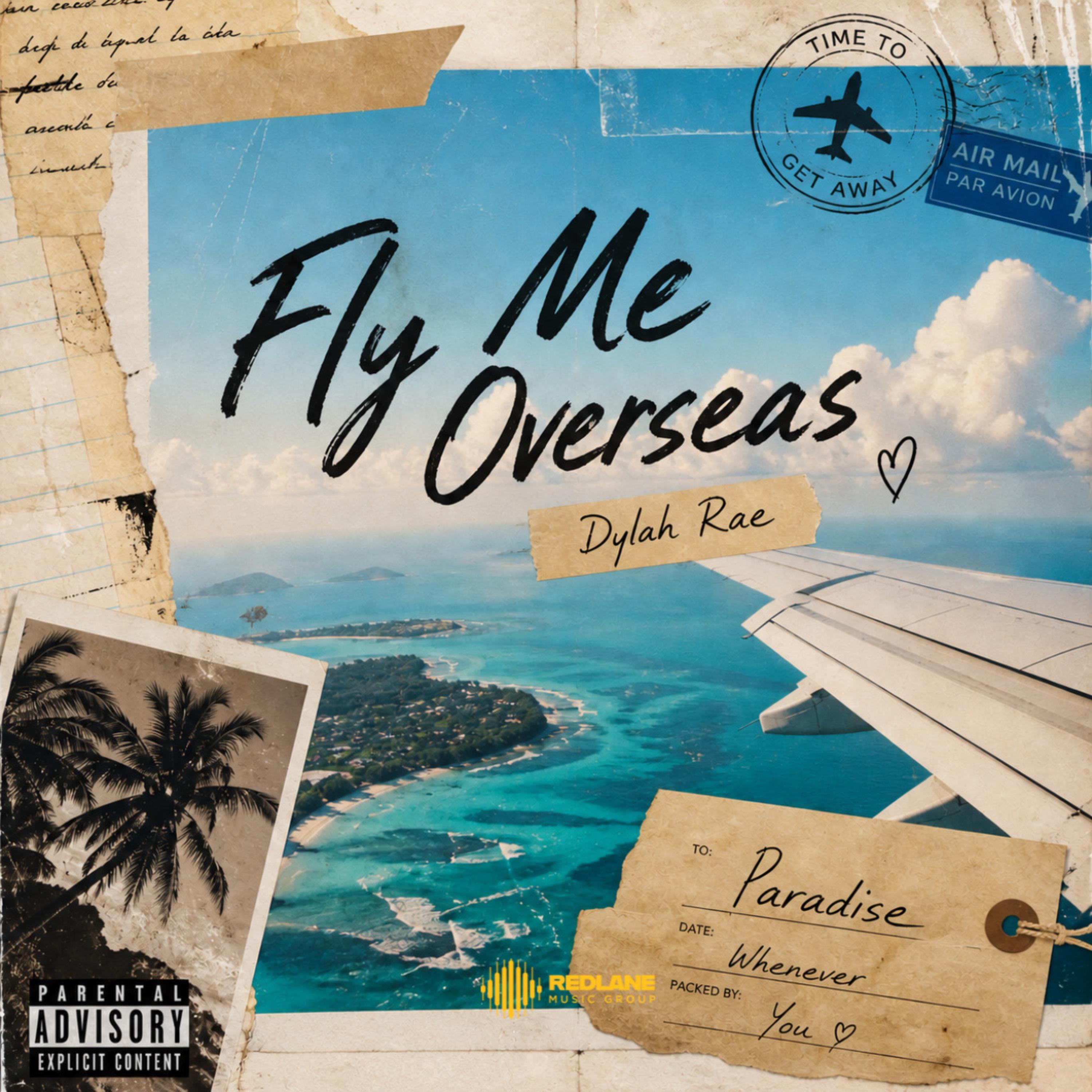 Fly Me Overseas artwork