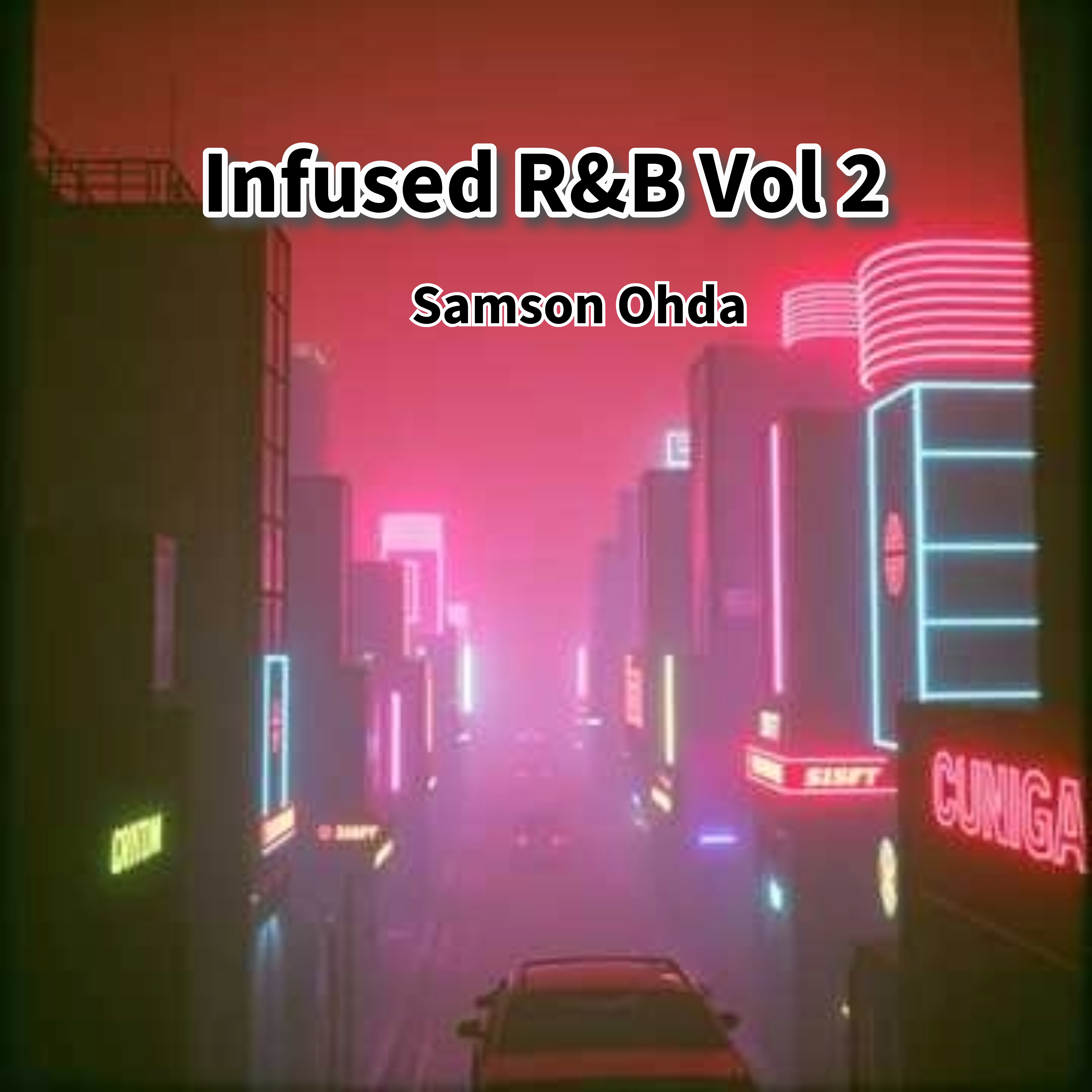 Infused R&B (Vol 2) artwork