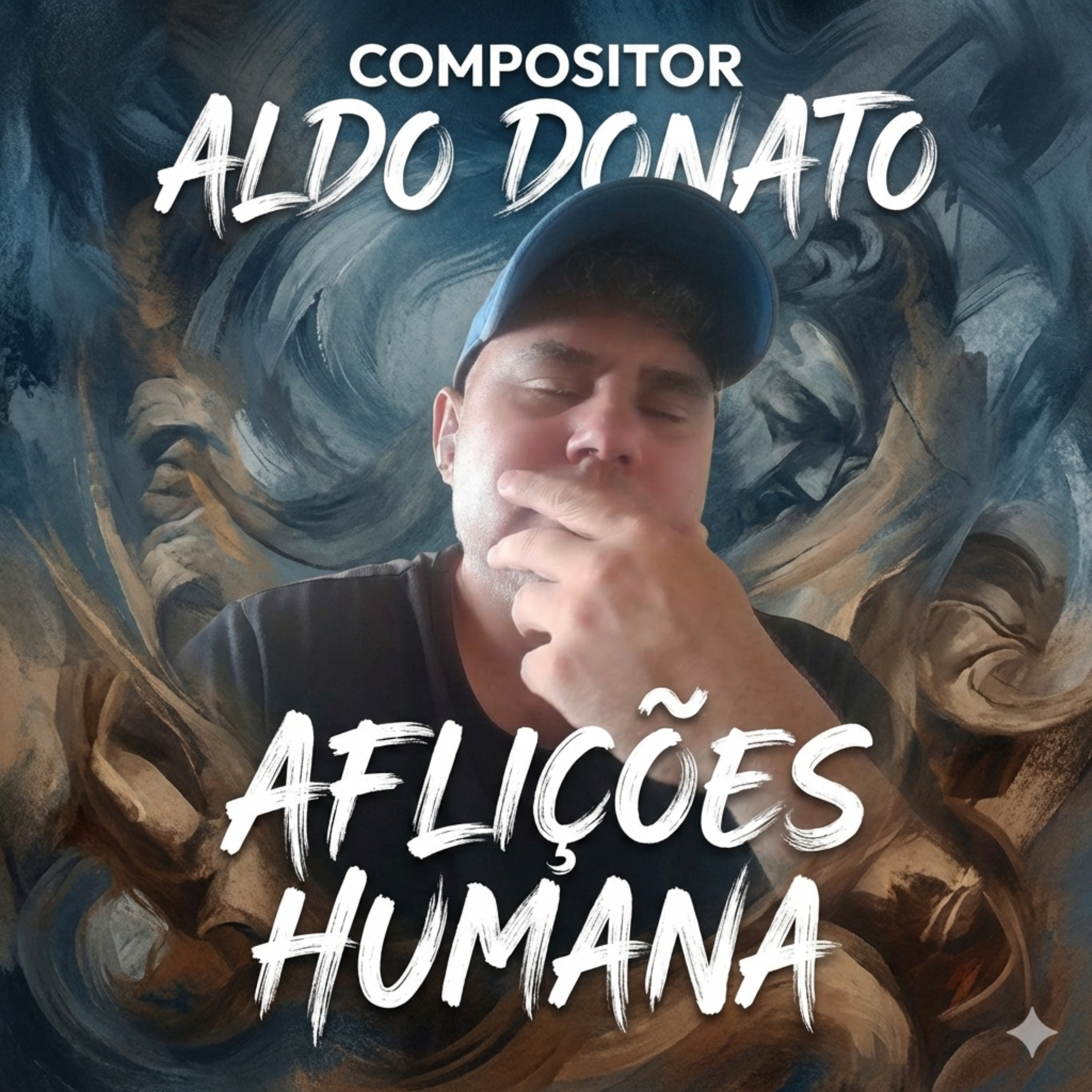 Aflições Humana artwork