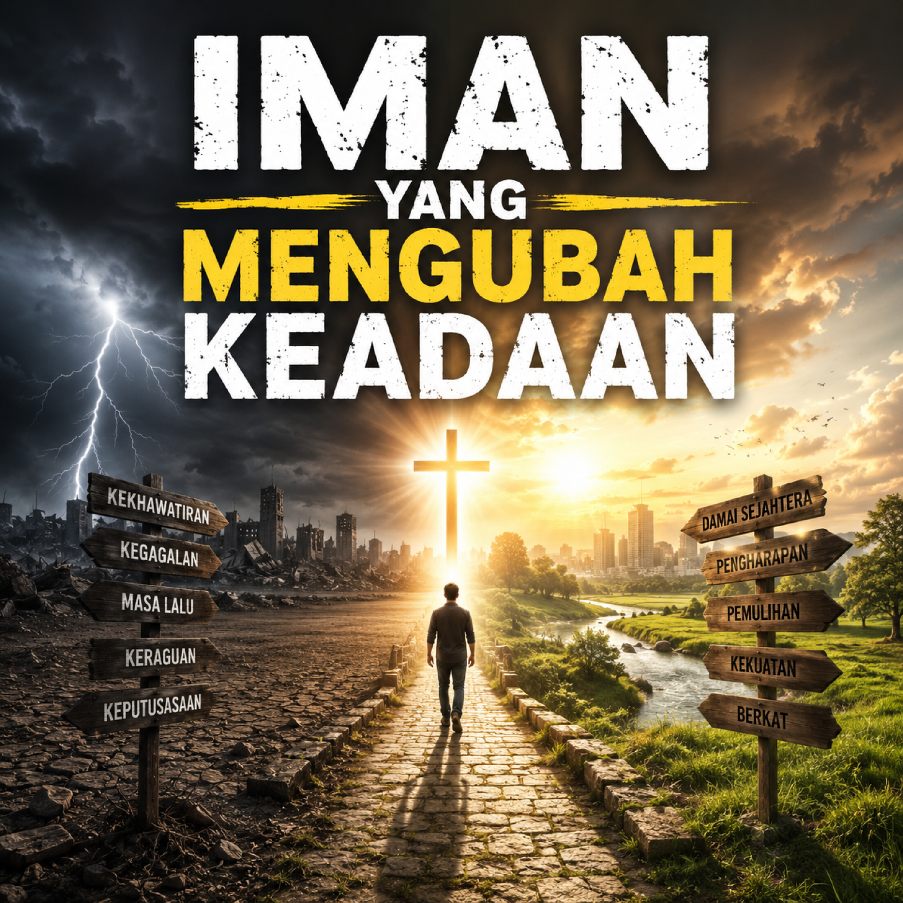 Sentuhan Kasih yang Menyembuhkan by PUJI WORSHIP cover art