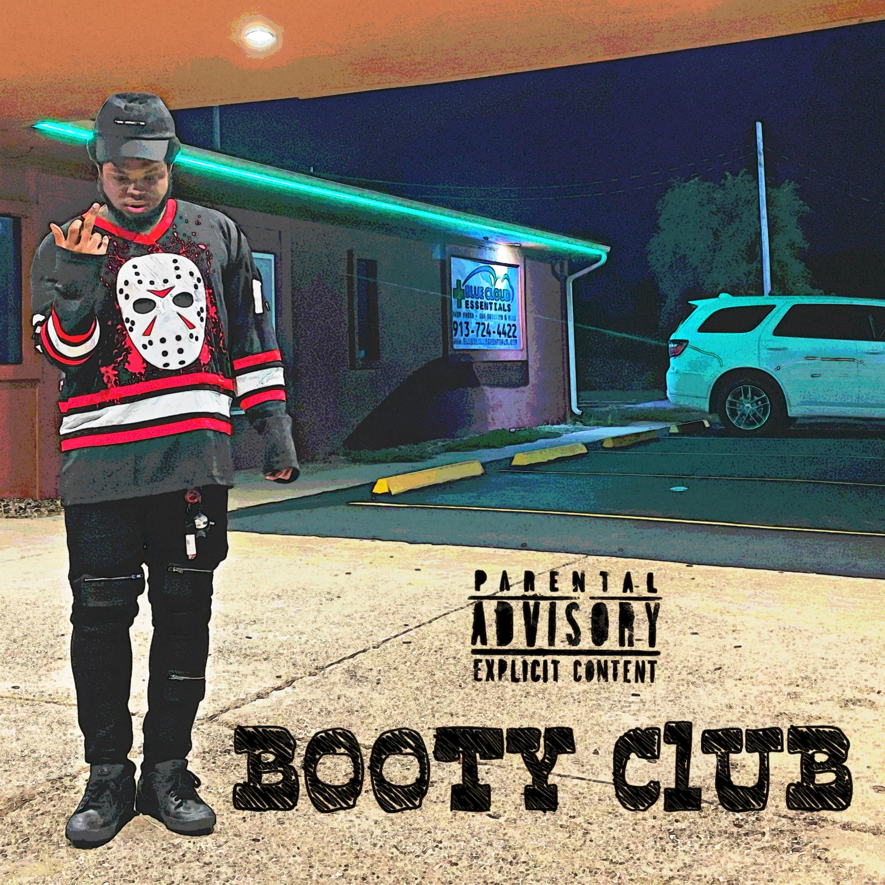 Booty Club artwork