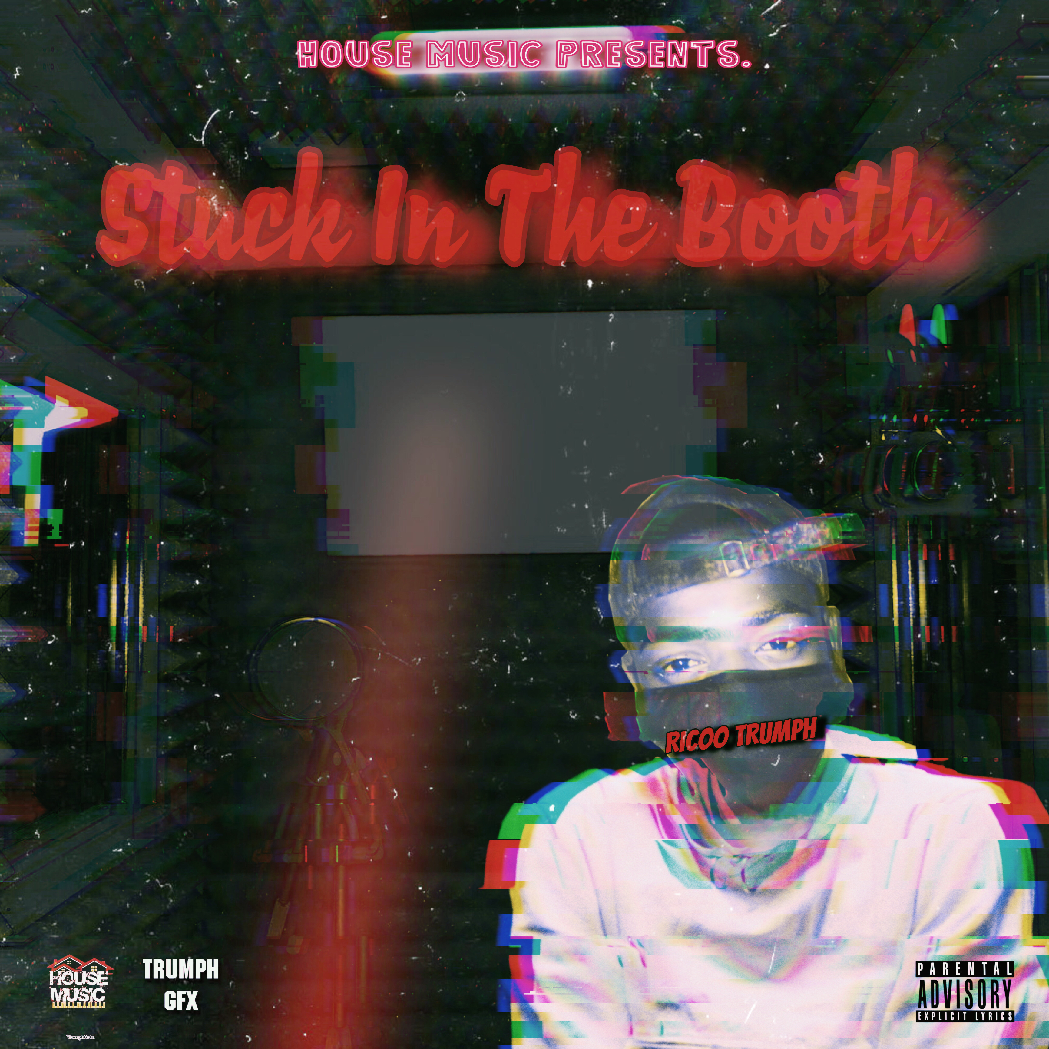 Stuck In The Booth artwork