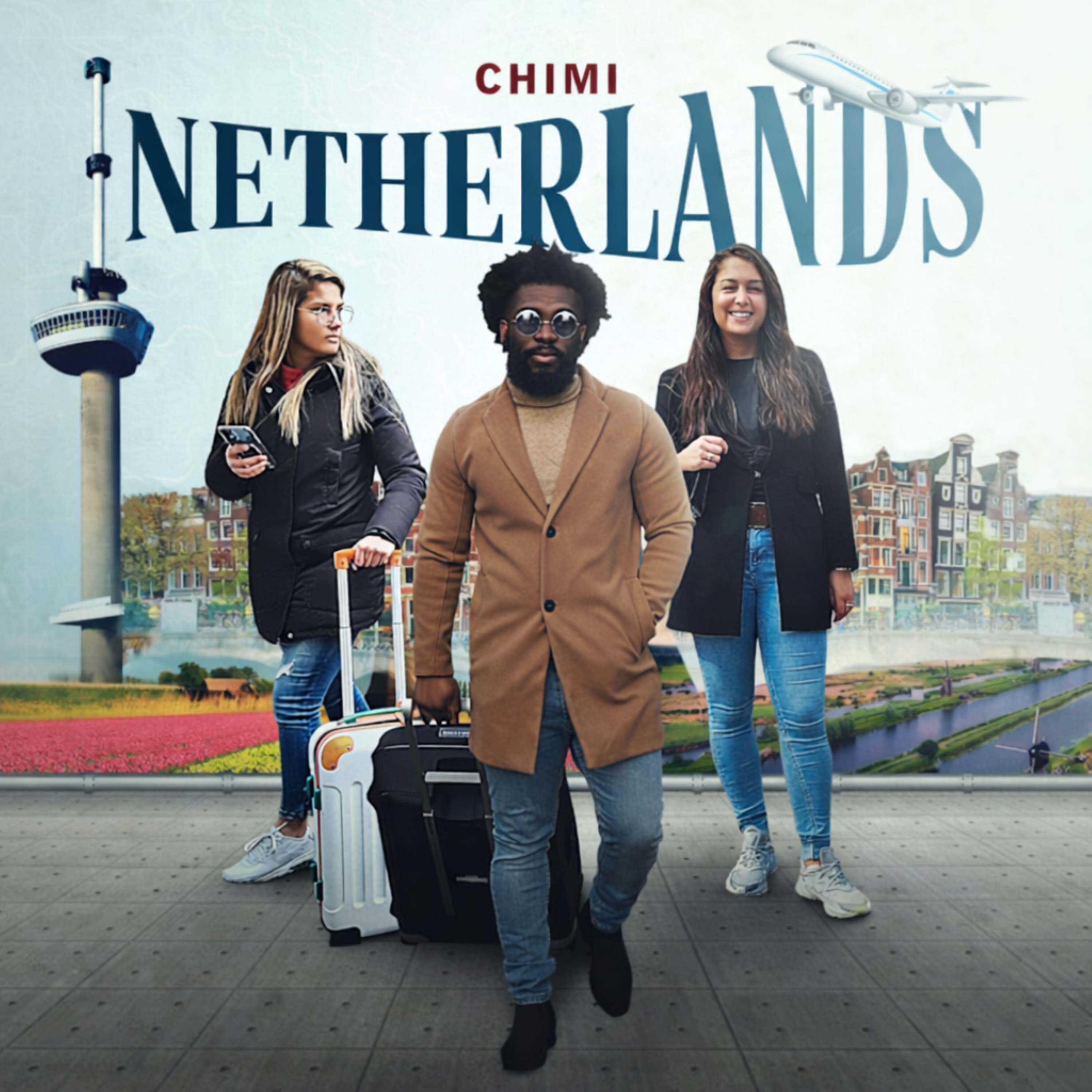 NETHERLANDS artwork
